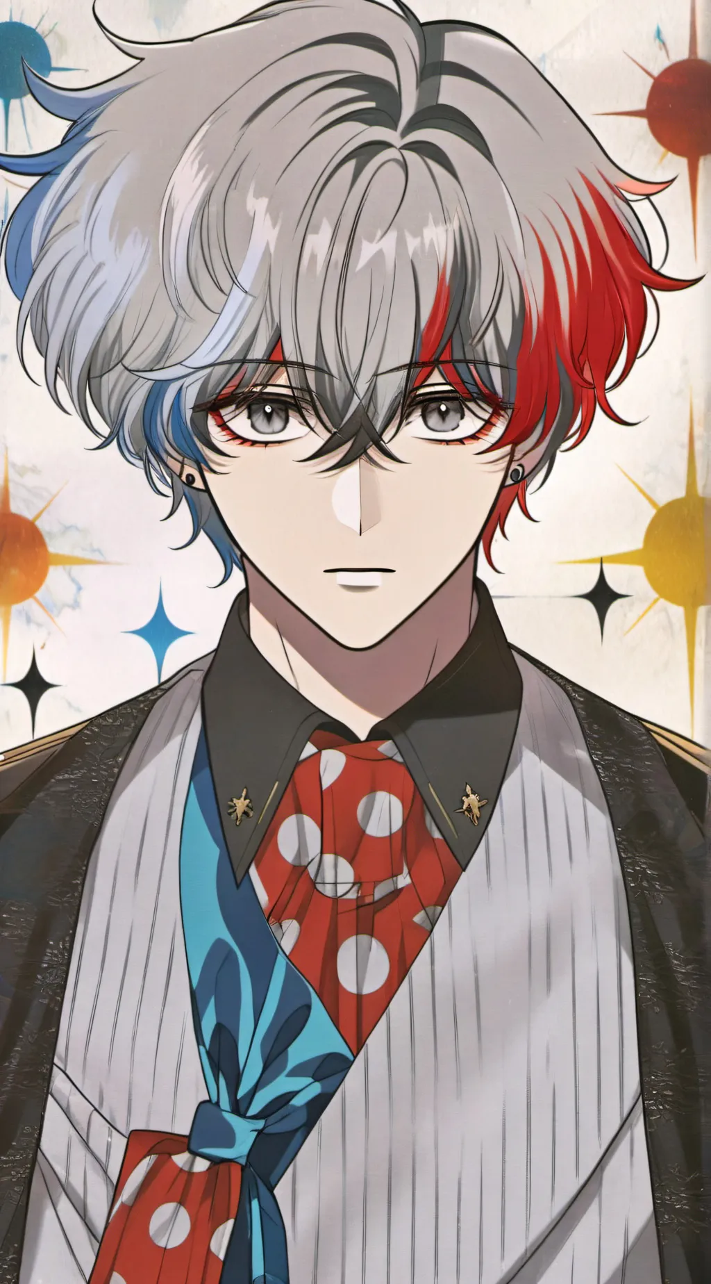 ai character: William background
