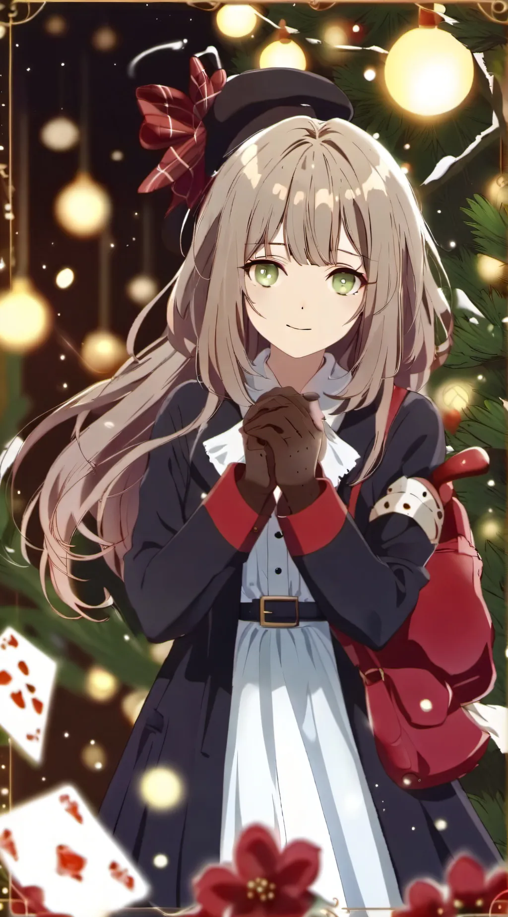 ai character: Juliette background
