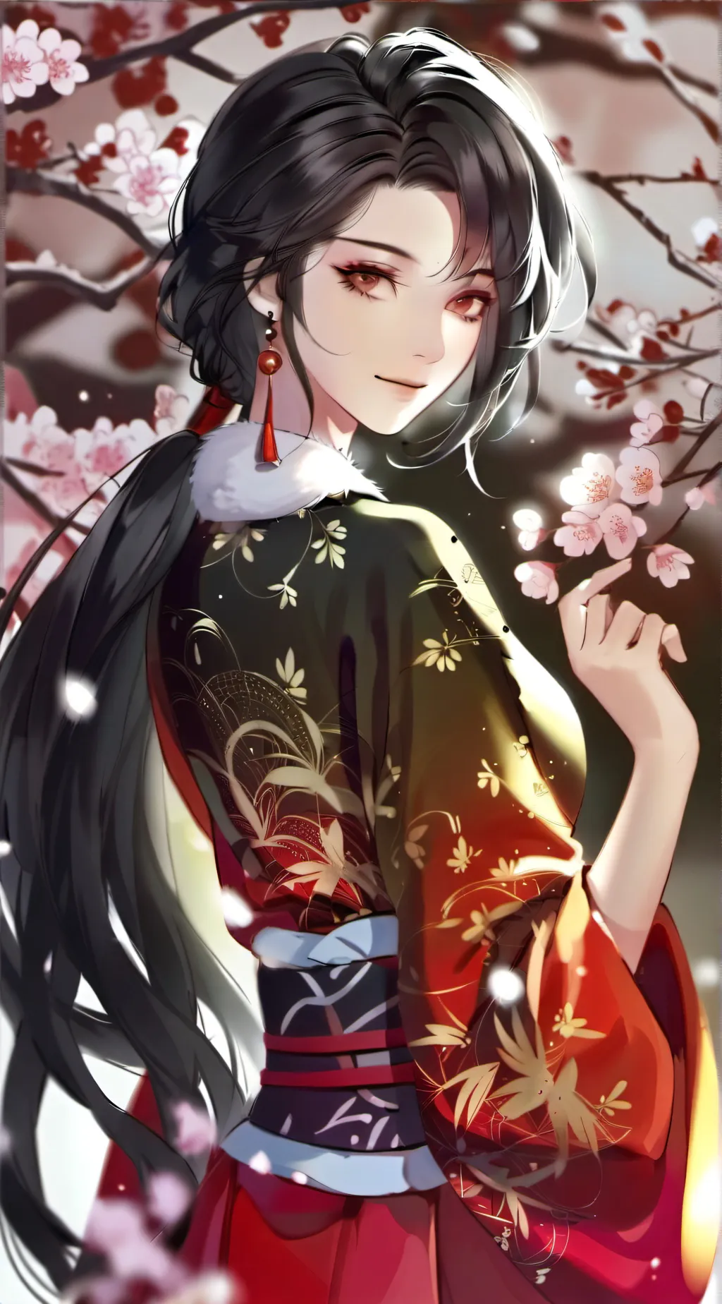 ai character: Yasha background