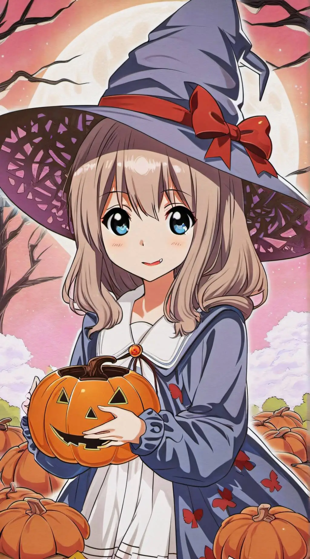 ai character: Victoria Flowers  background