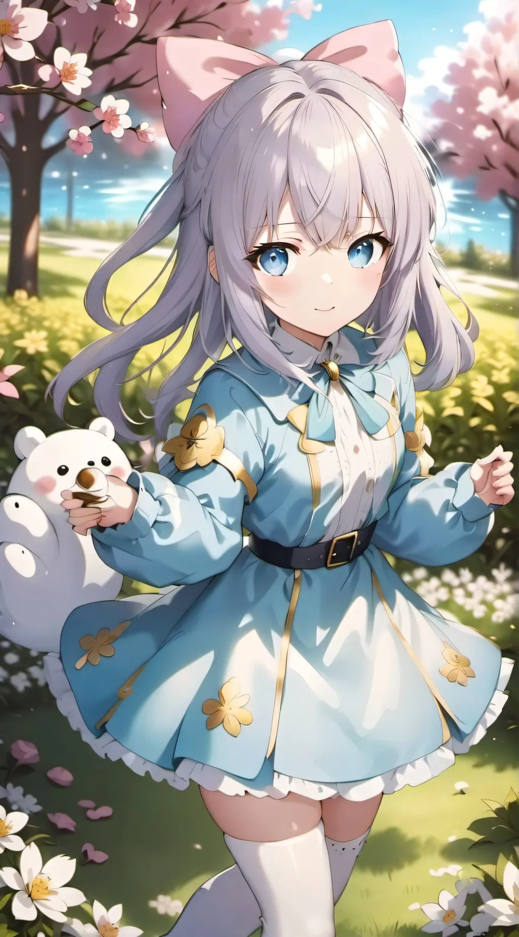 ai character: Estelita background