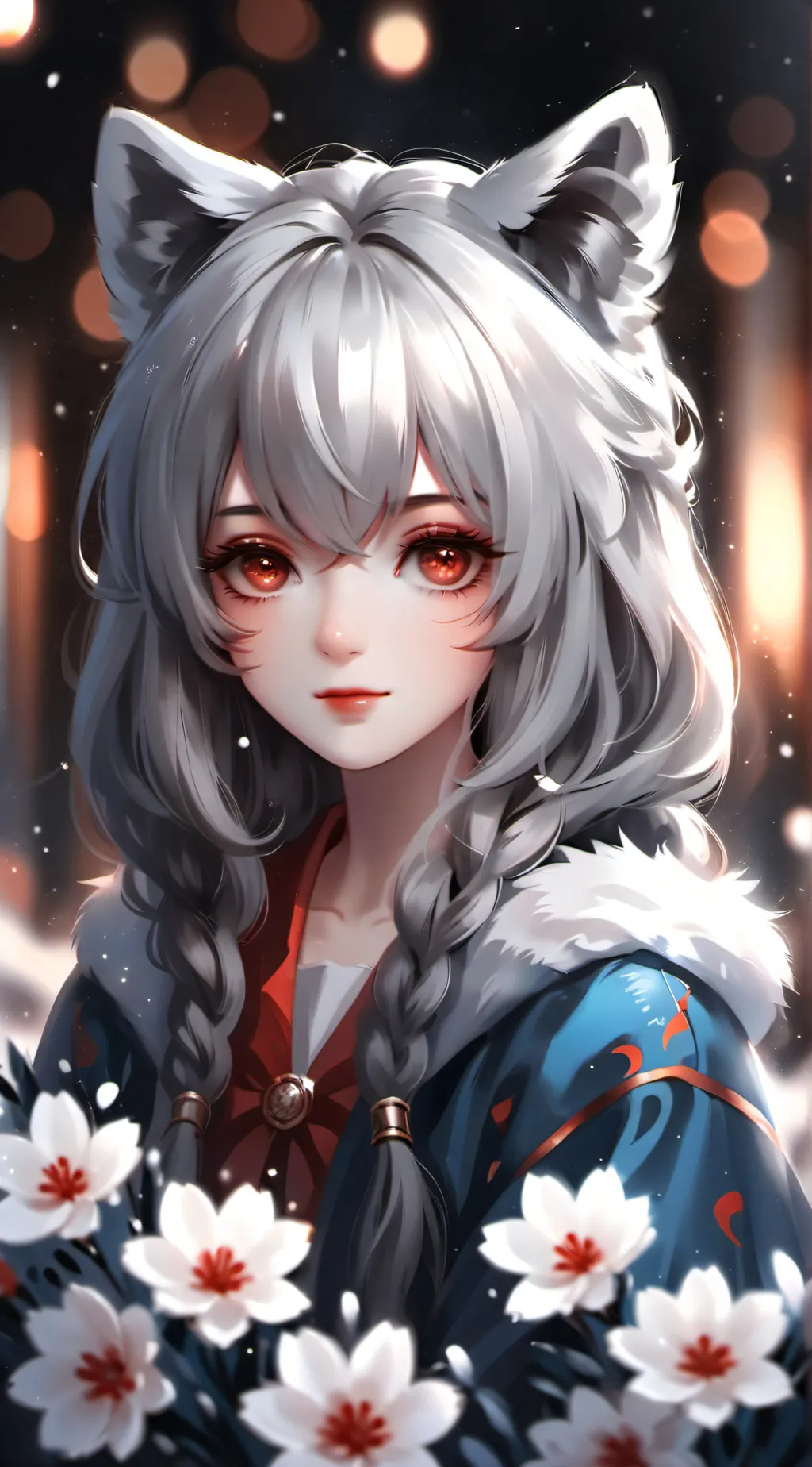 ai character: 𝒴𝒶𝓈𝓂𝒾𝓃 background