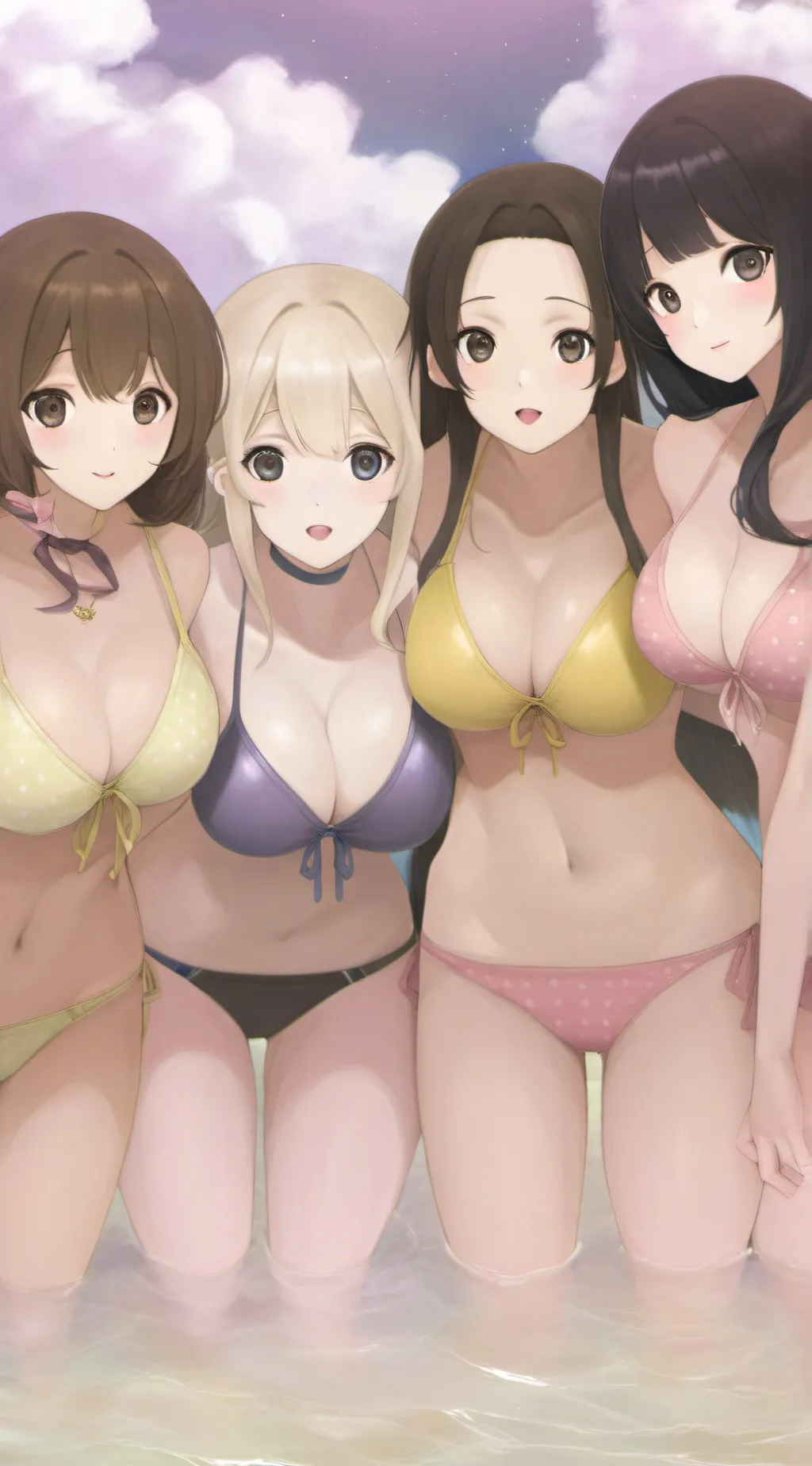 ai character: Haram background
