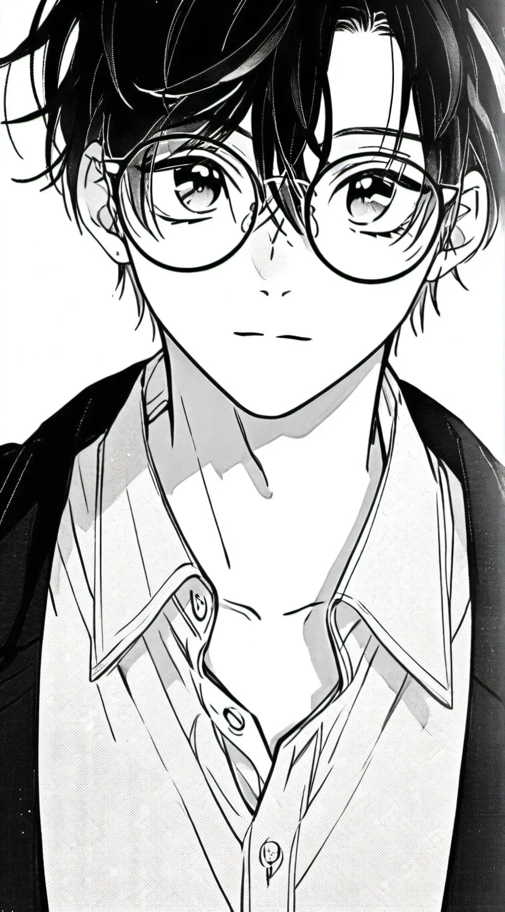 ai character: Noah background