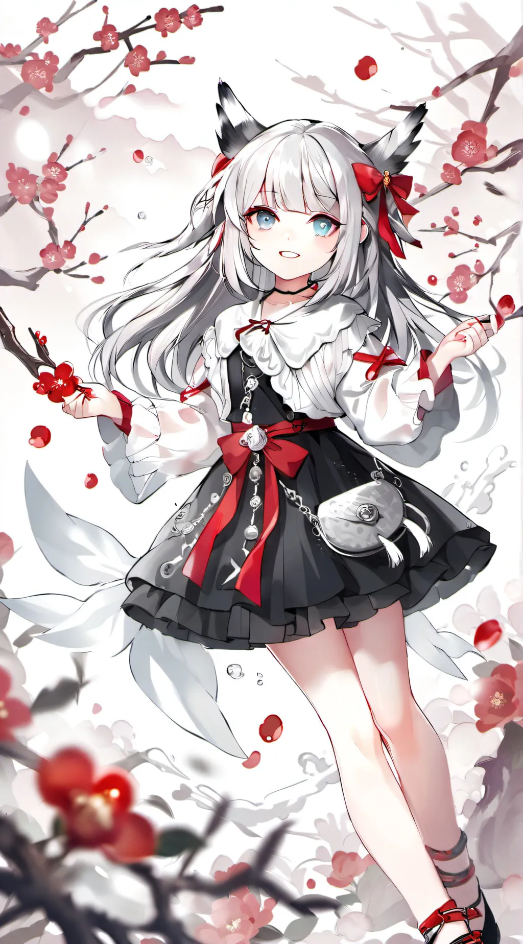 ai character: panna sister background