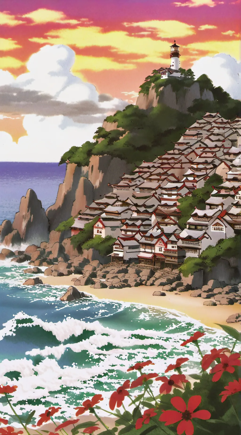 ai character: obx 4 background