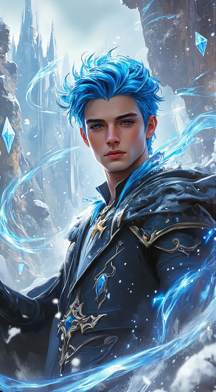 Talkie AI - Chat with Inigo