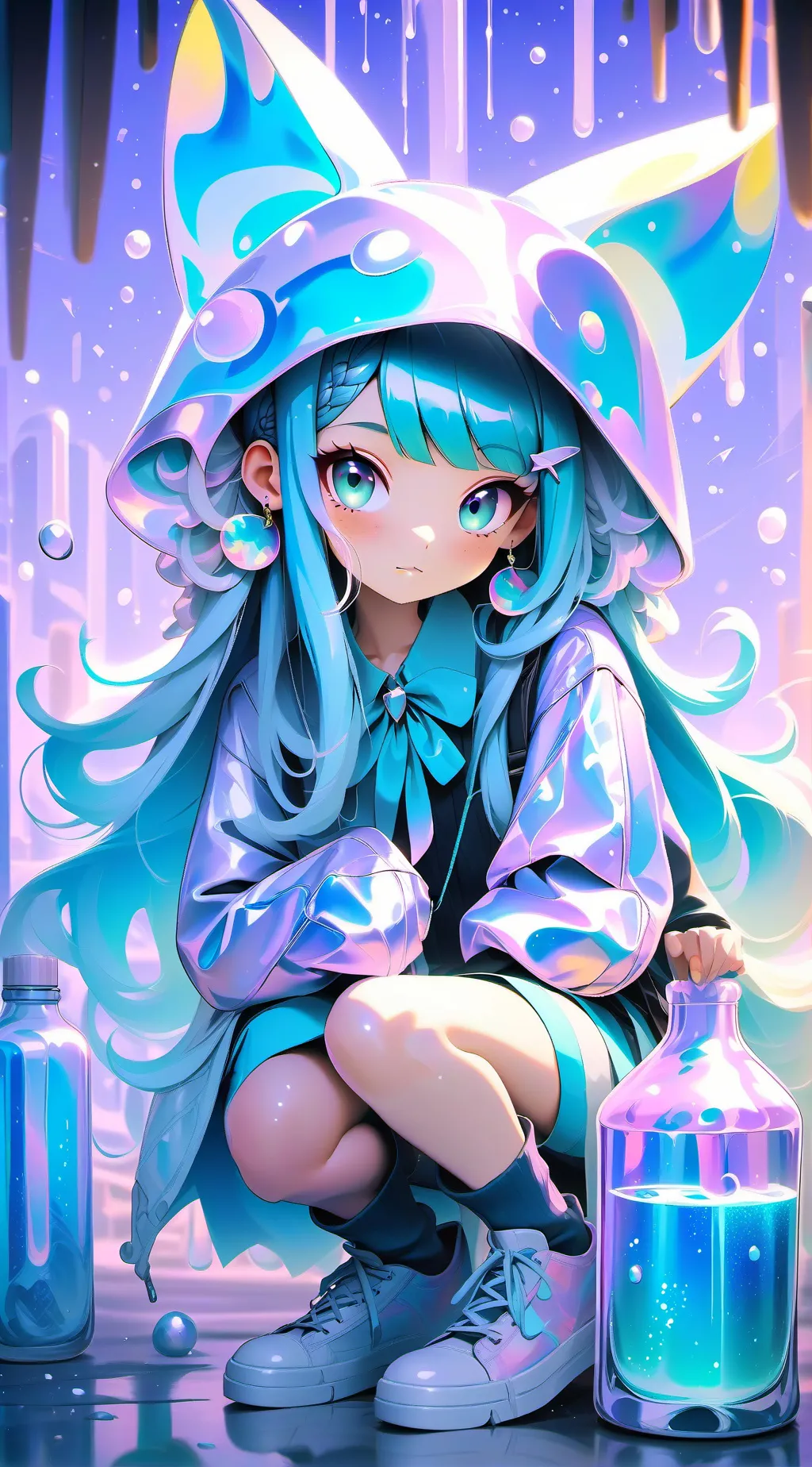 ai character: Alyanna background