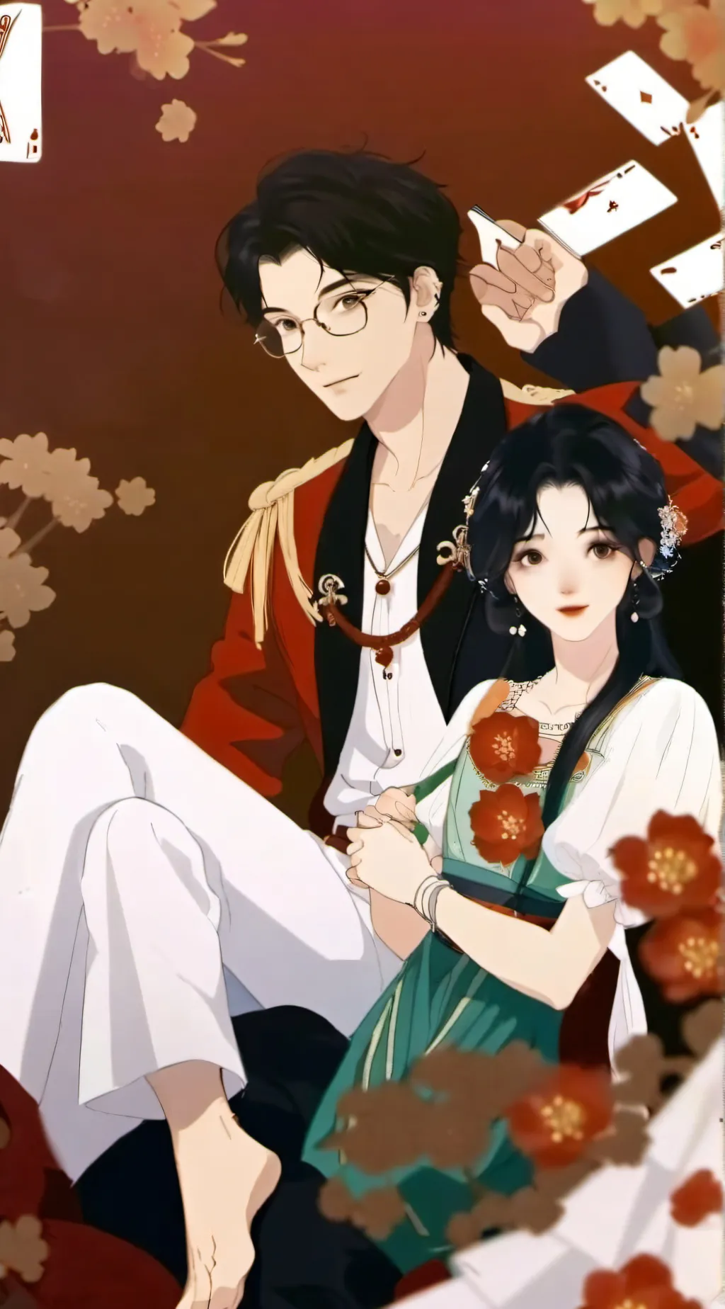 ai character: Kidnaper  background