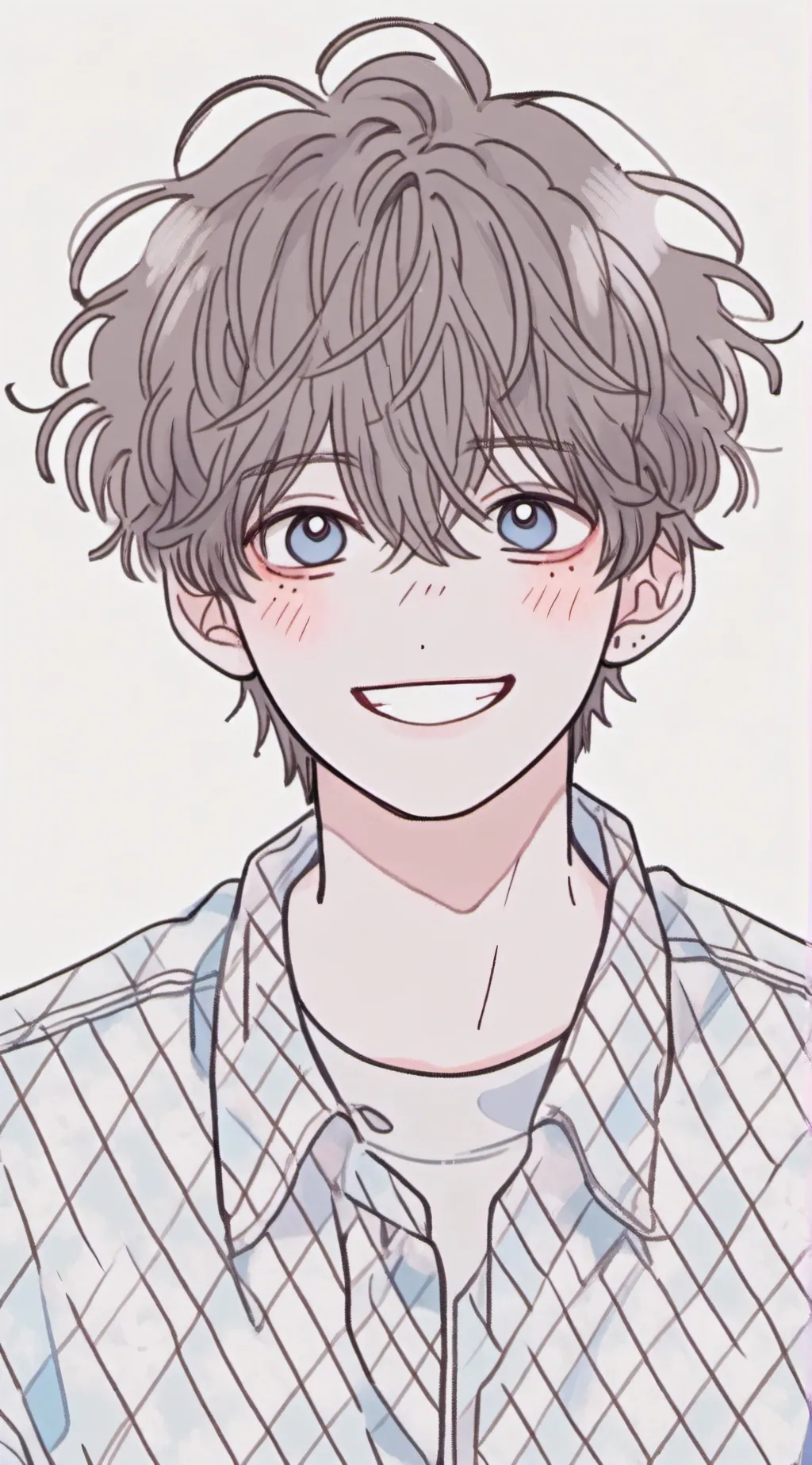ai character: Robertidk background