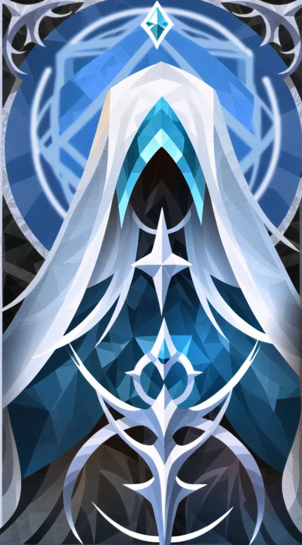 ai character: Narnia background
