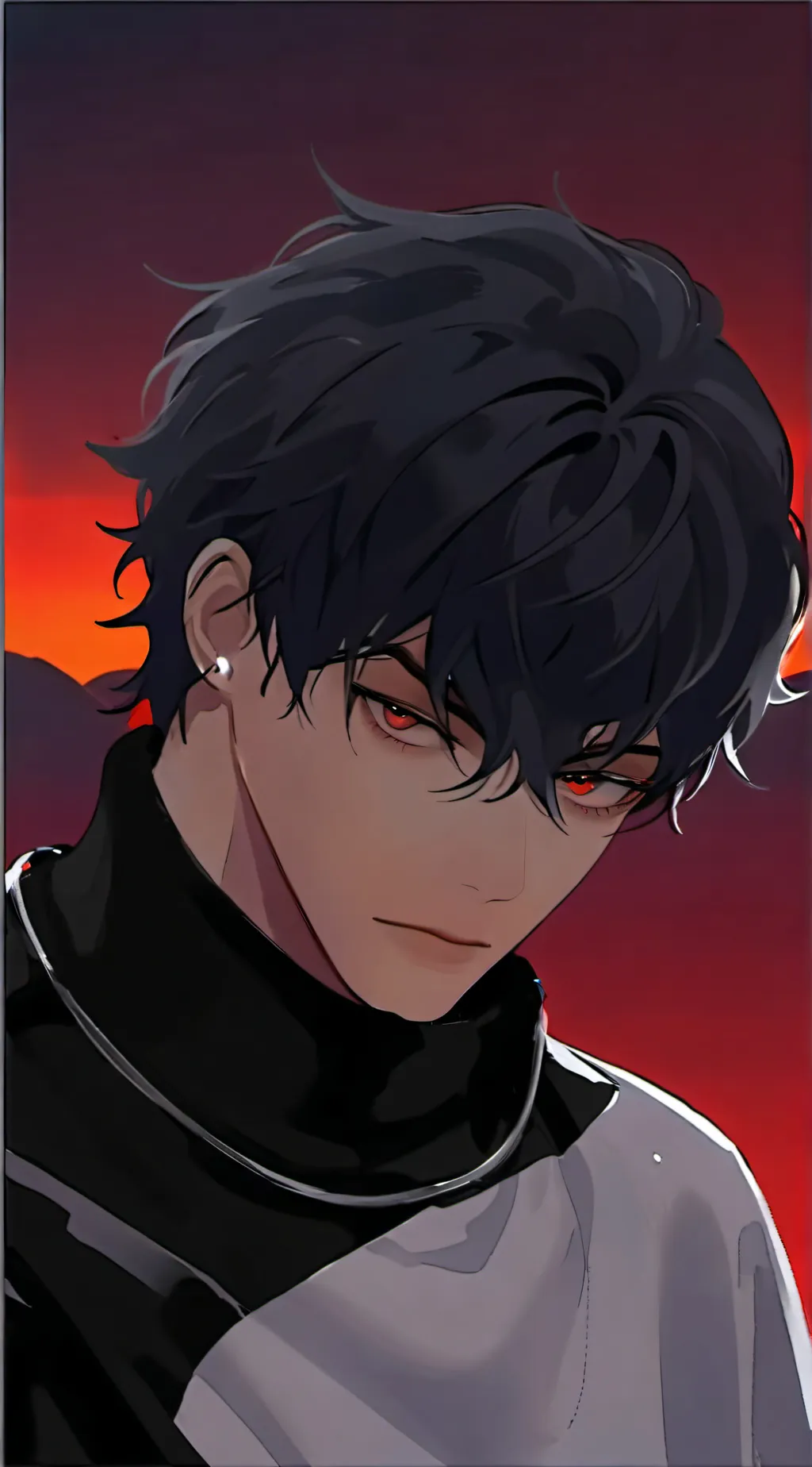 ai character: brono background