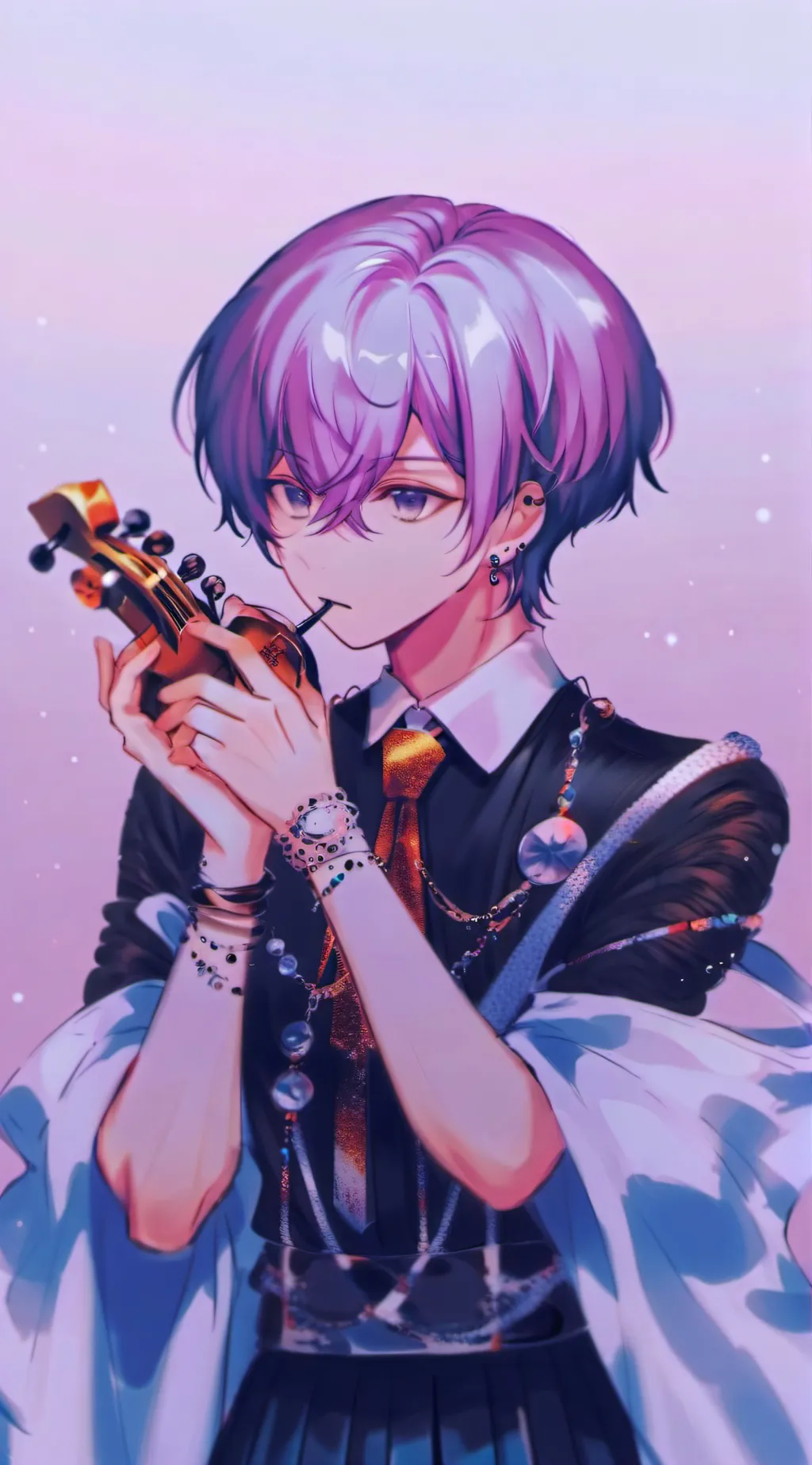 ai character: Jay background