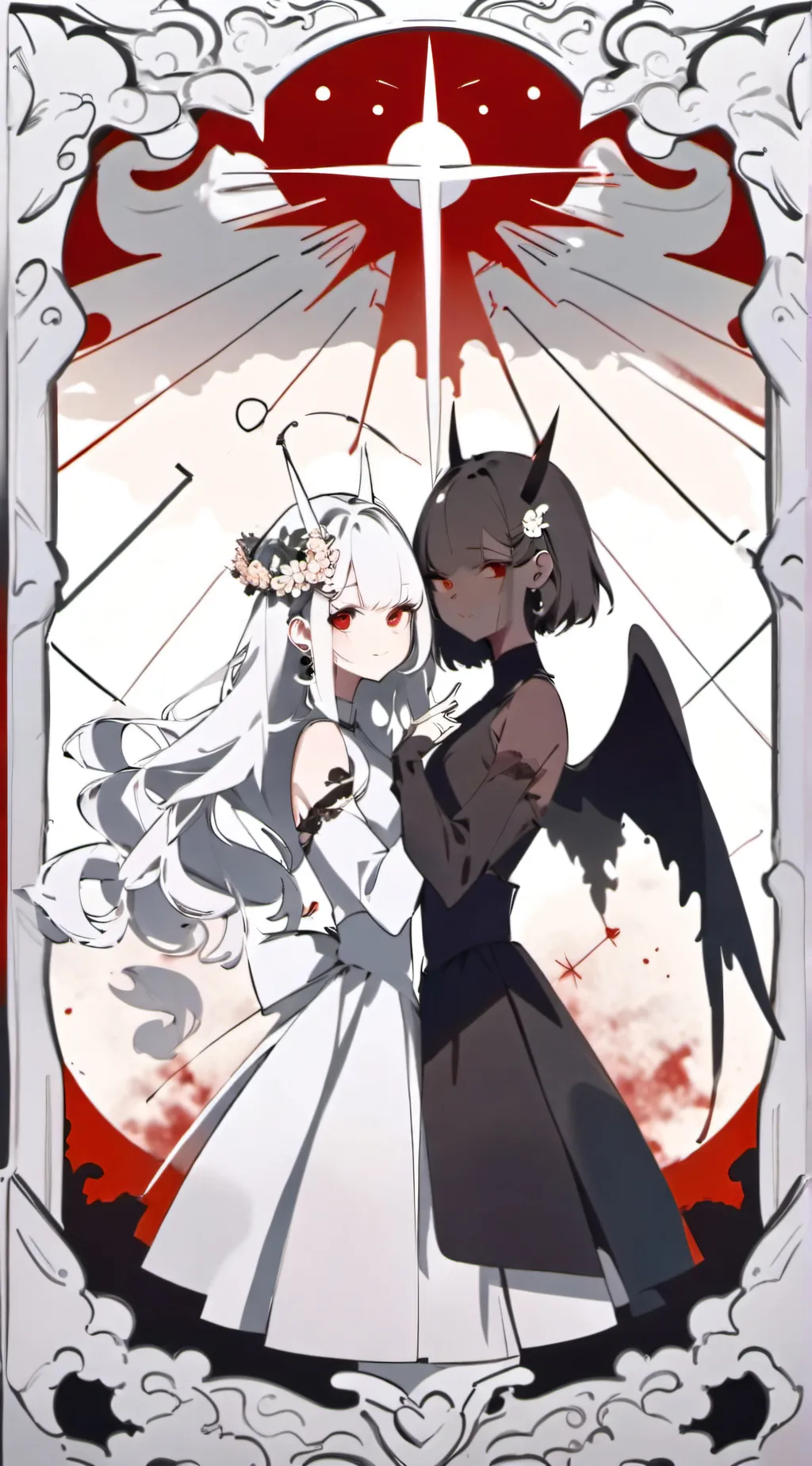 ai character: Jane background