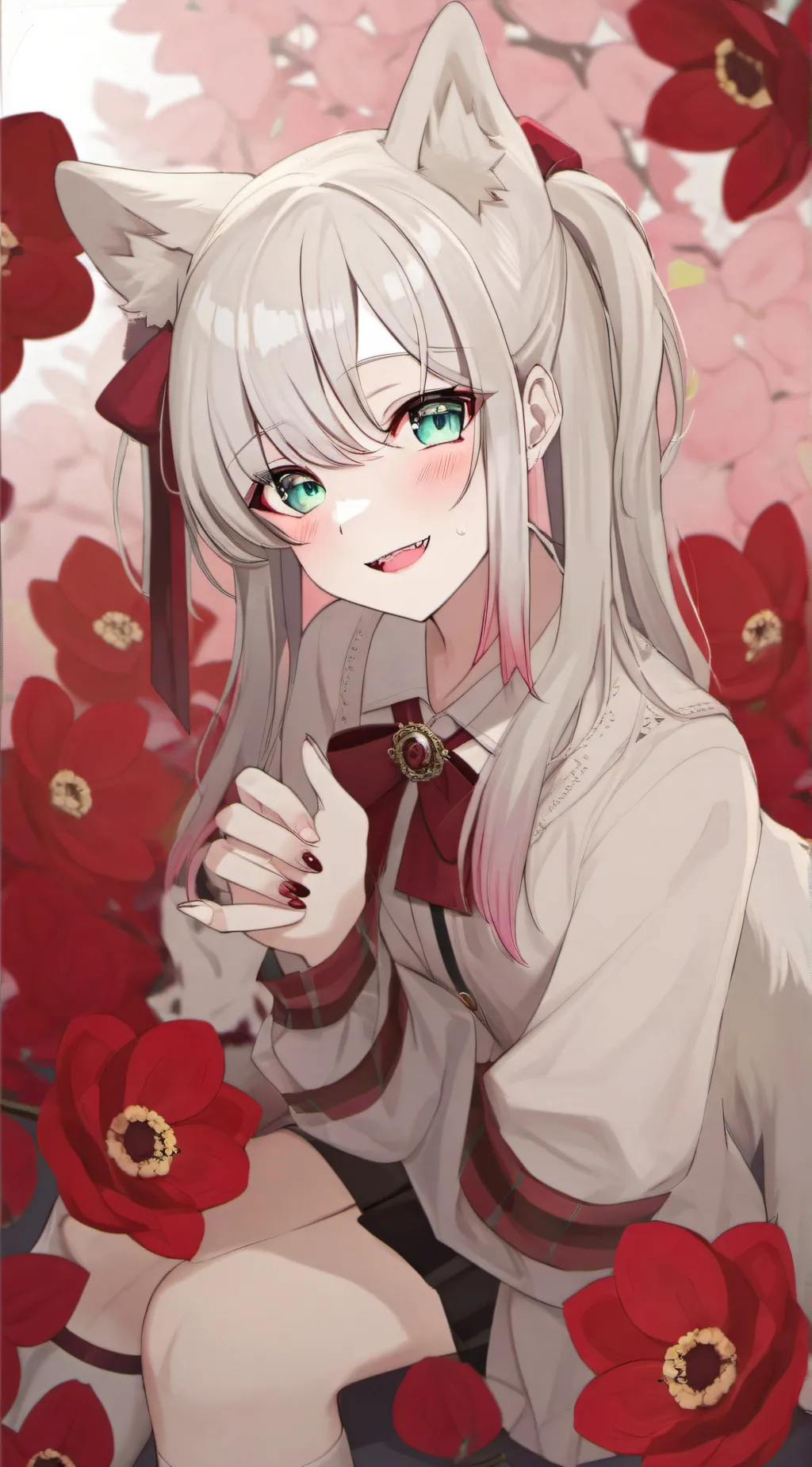 ai character: Deliana background