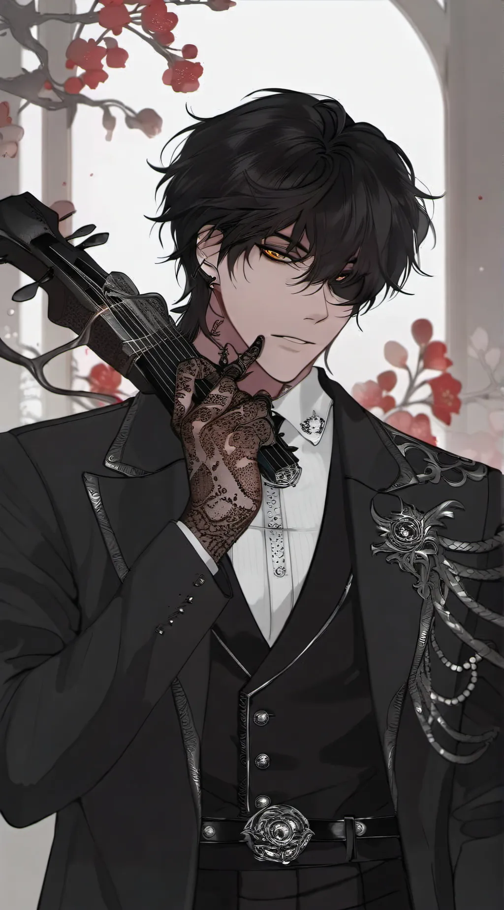 ai character: xavier background