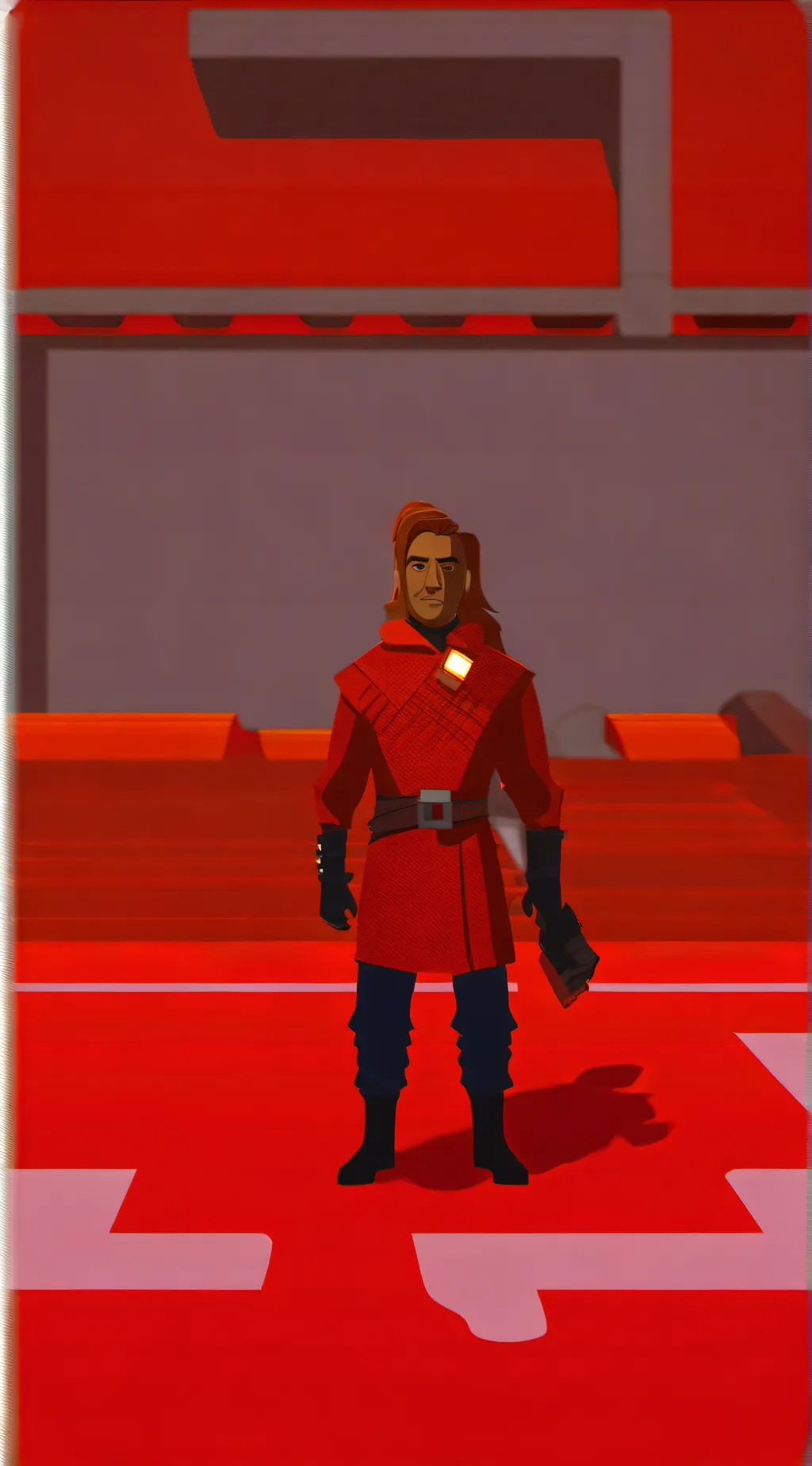 ai character: Rogurt background