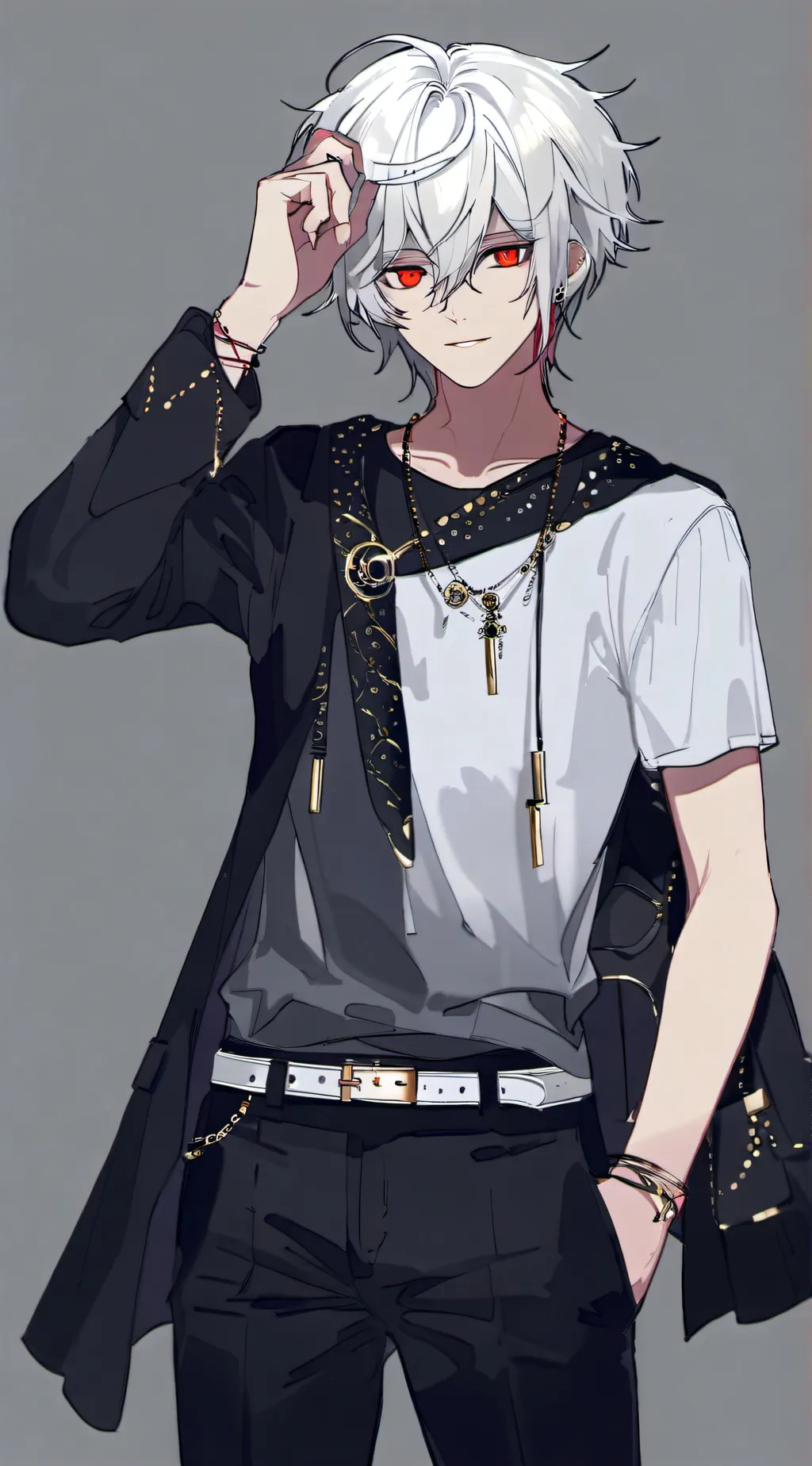 ai character: HUSBAND background