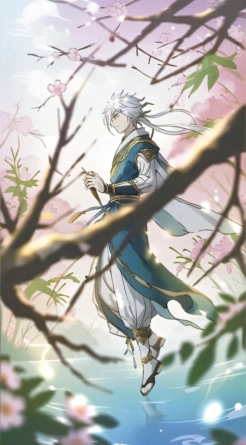 ai character: WANTTYLLON background