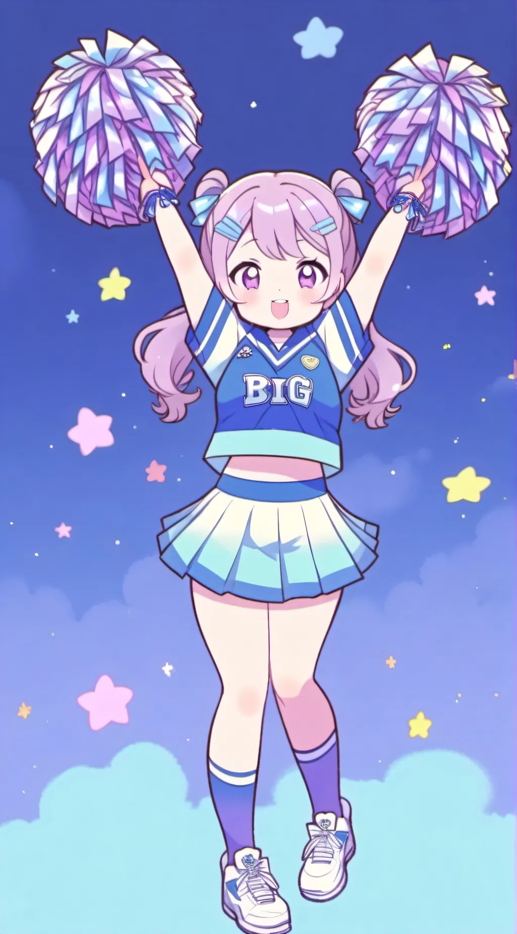 ai character: Amya  background