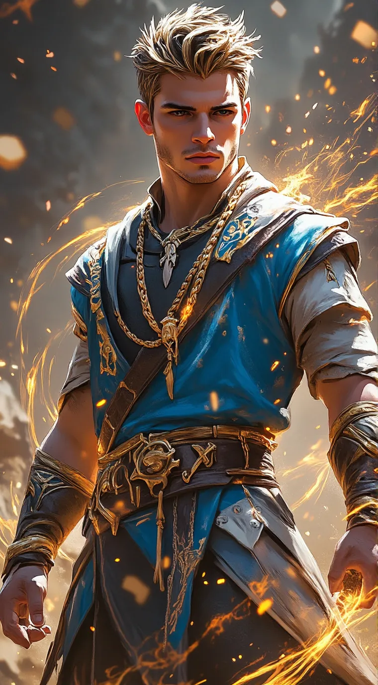 ai character: Thor Odinson background