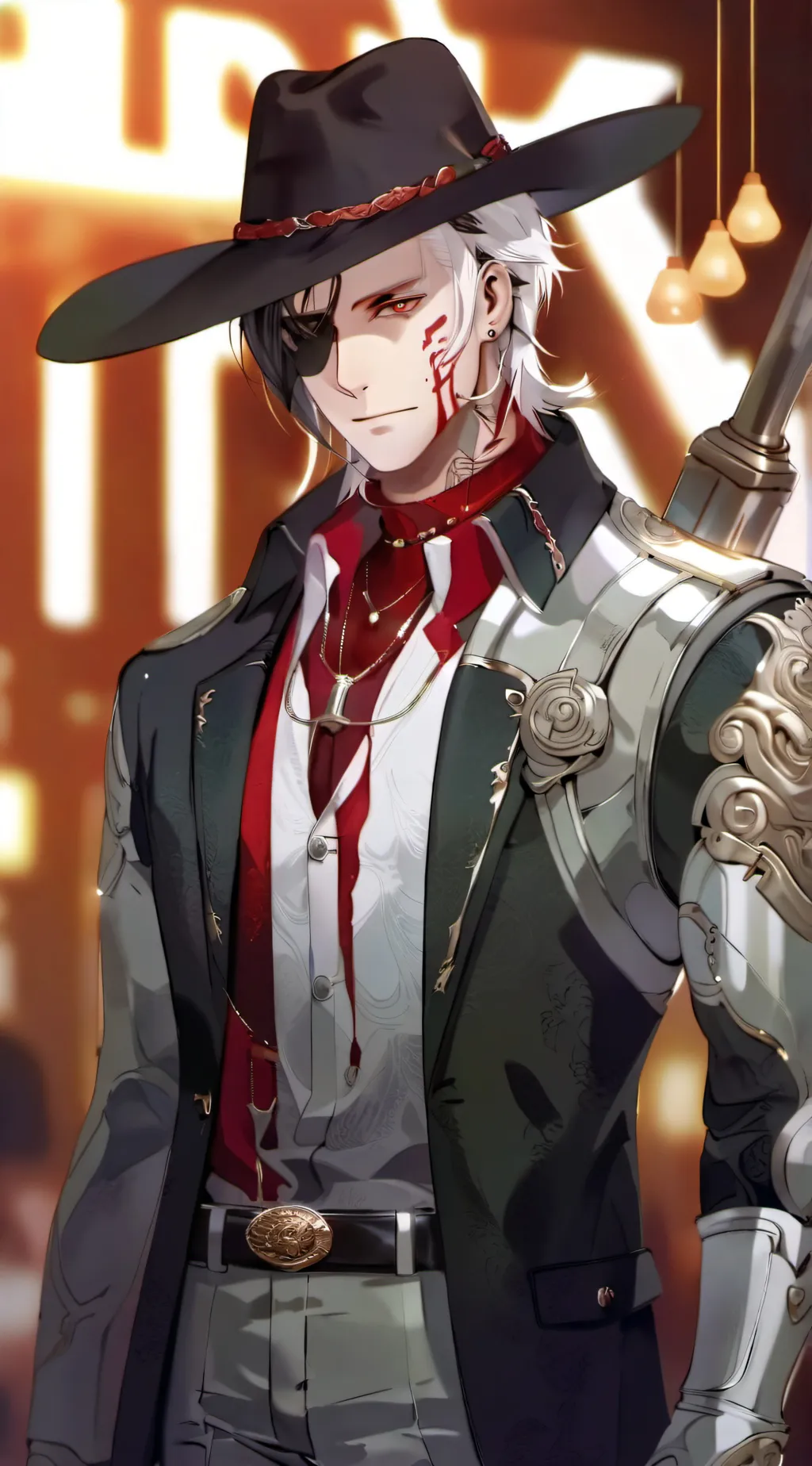 ai character: /( Philip Morgan)\ background