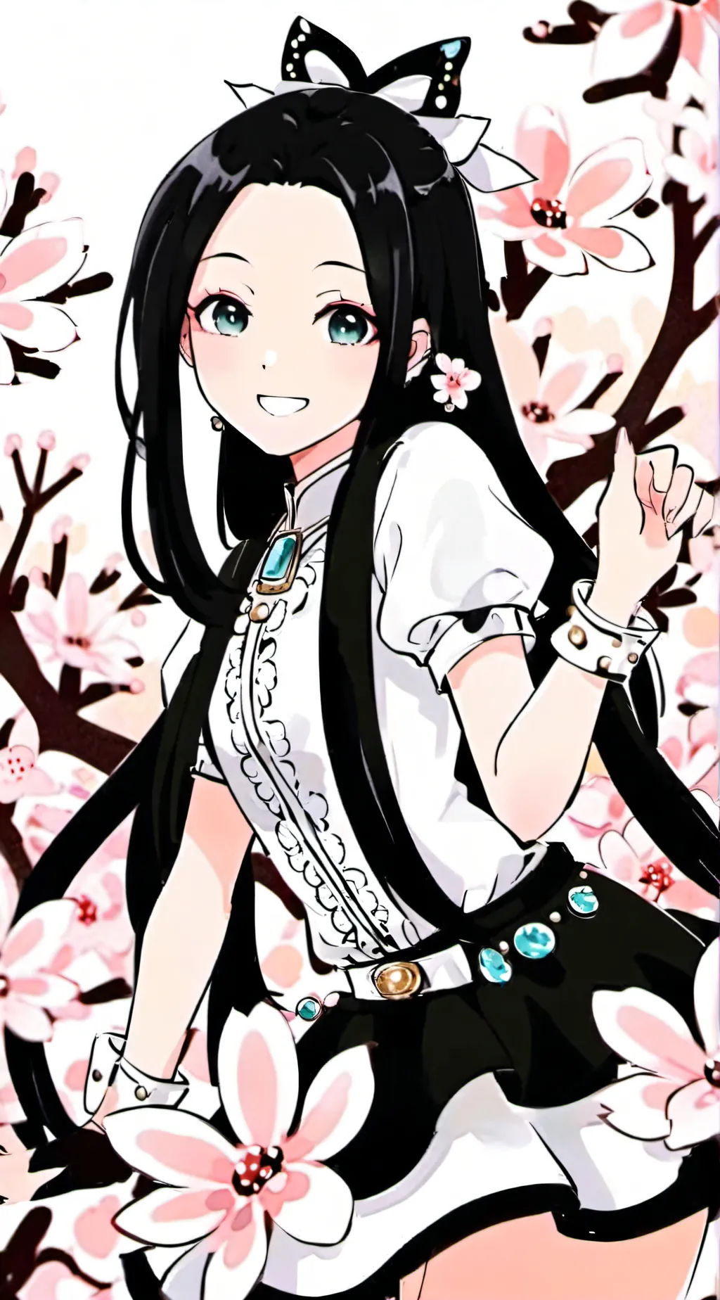 ai character: KNY (DM) background