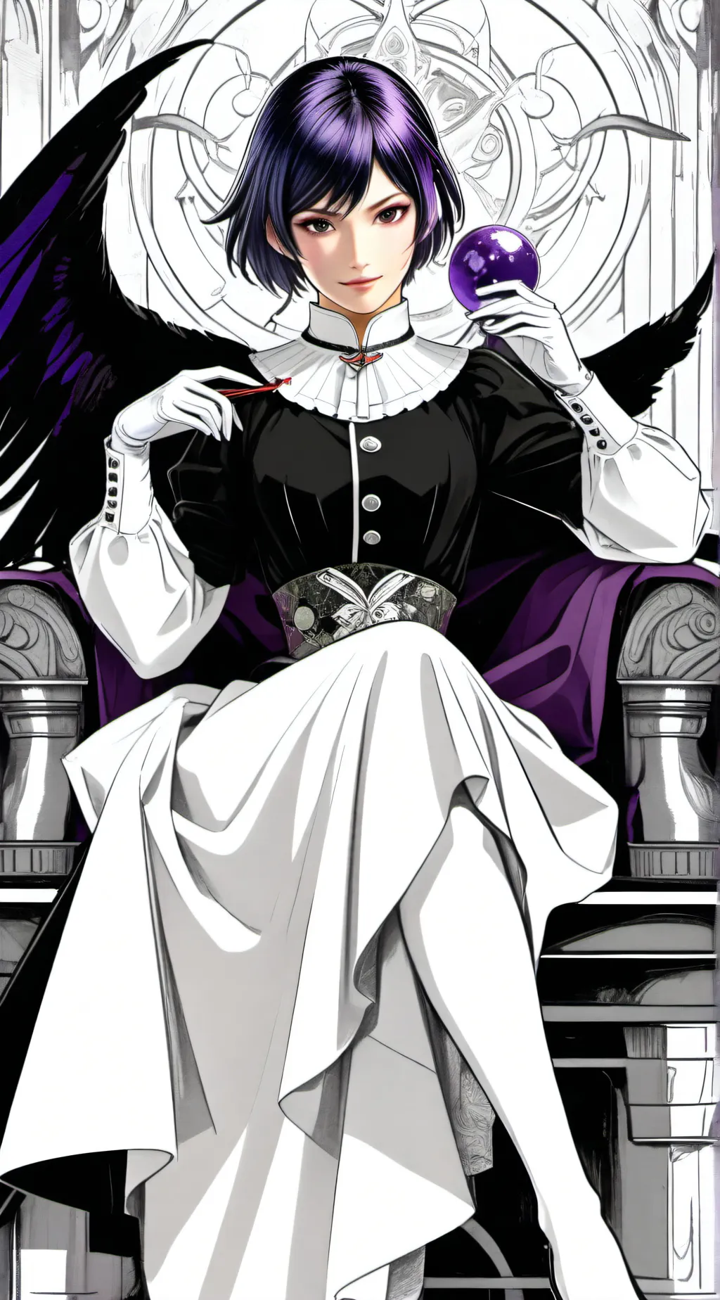 ai character: 𝓡𝓮𝓲𝓷𝓪 ☪️ background