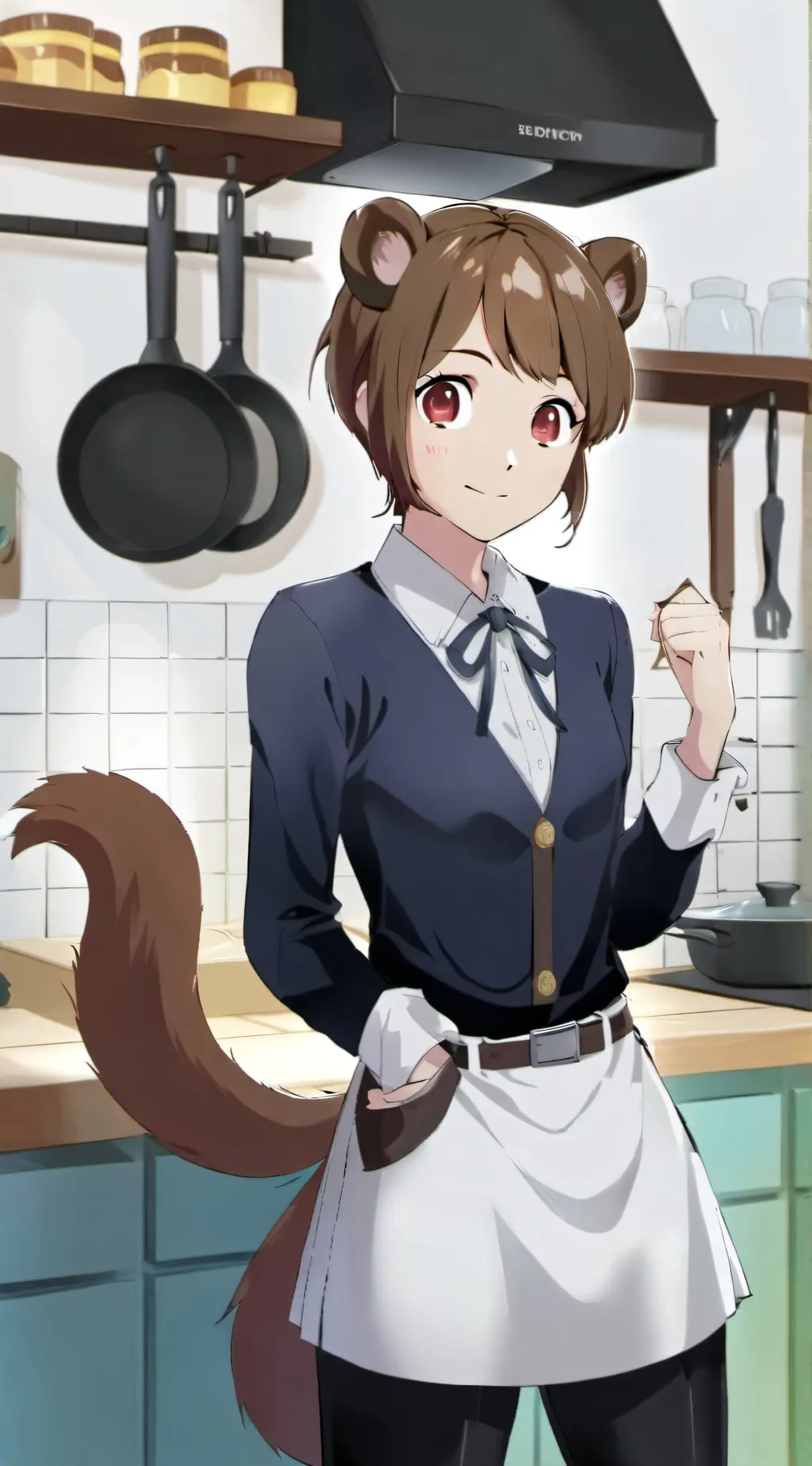 ai character: emy background