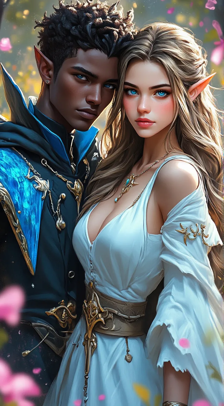 ai character: Ann background