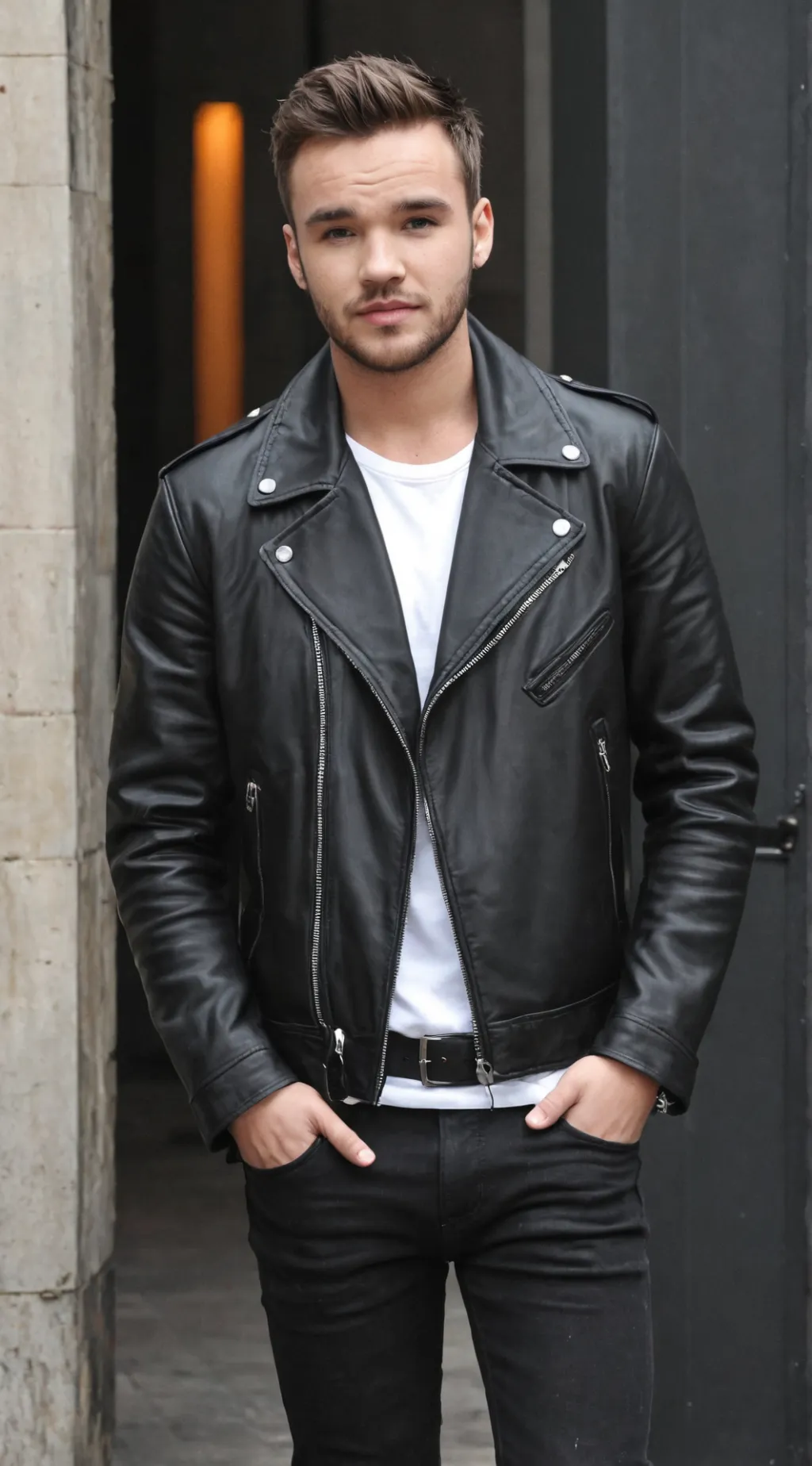 Talkie AI - Chat with Liam Payne 