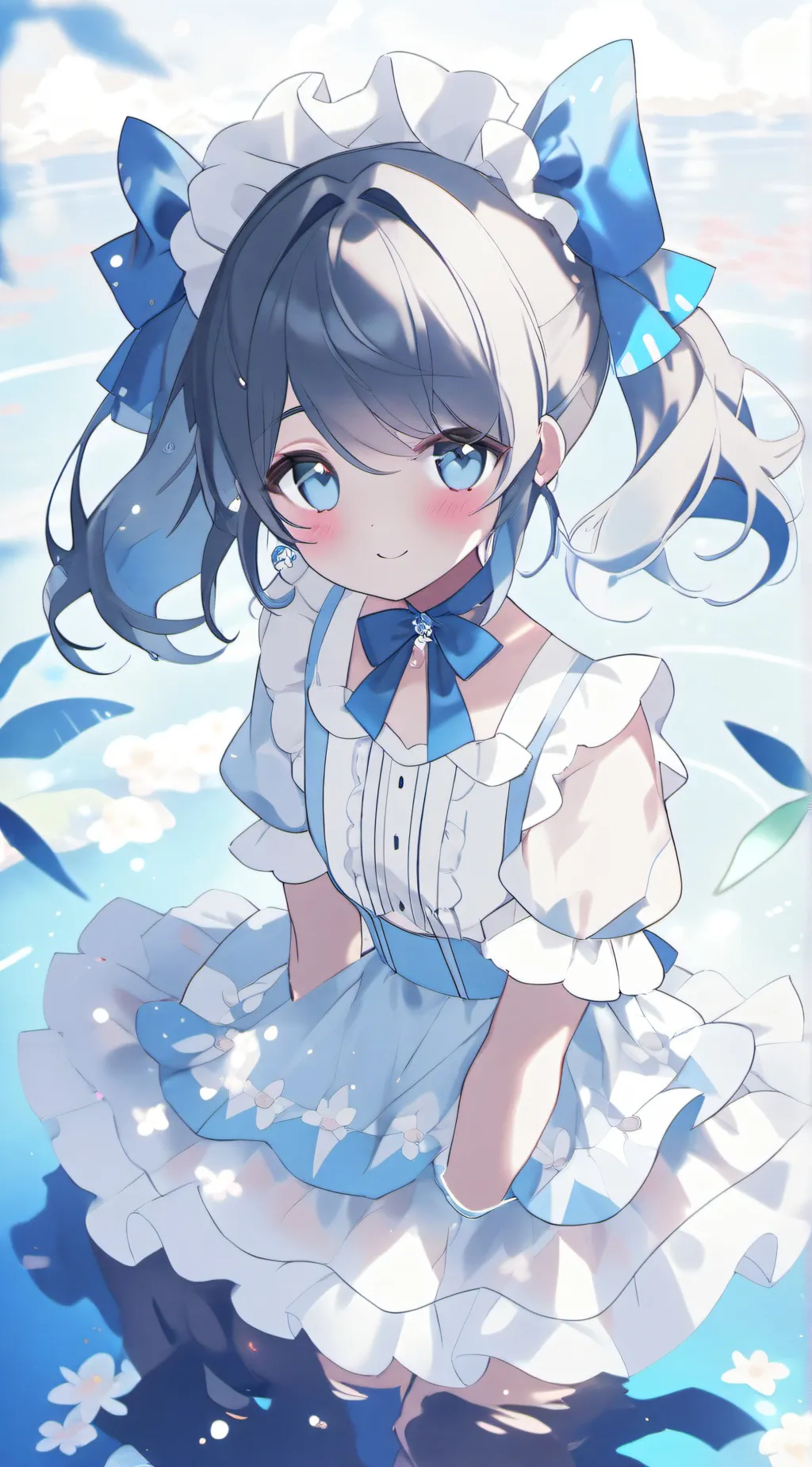 ai character: Karen background