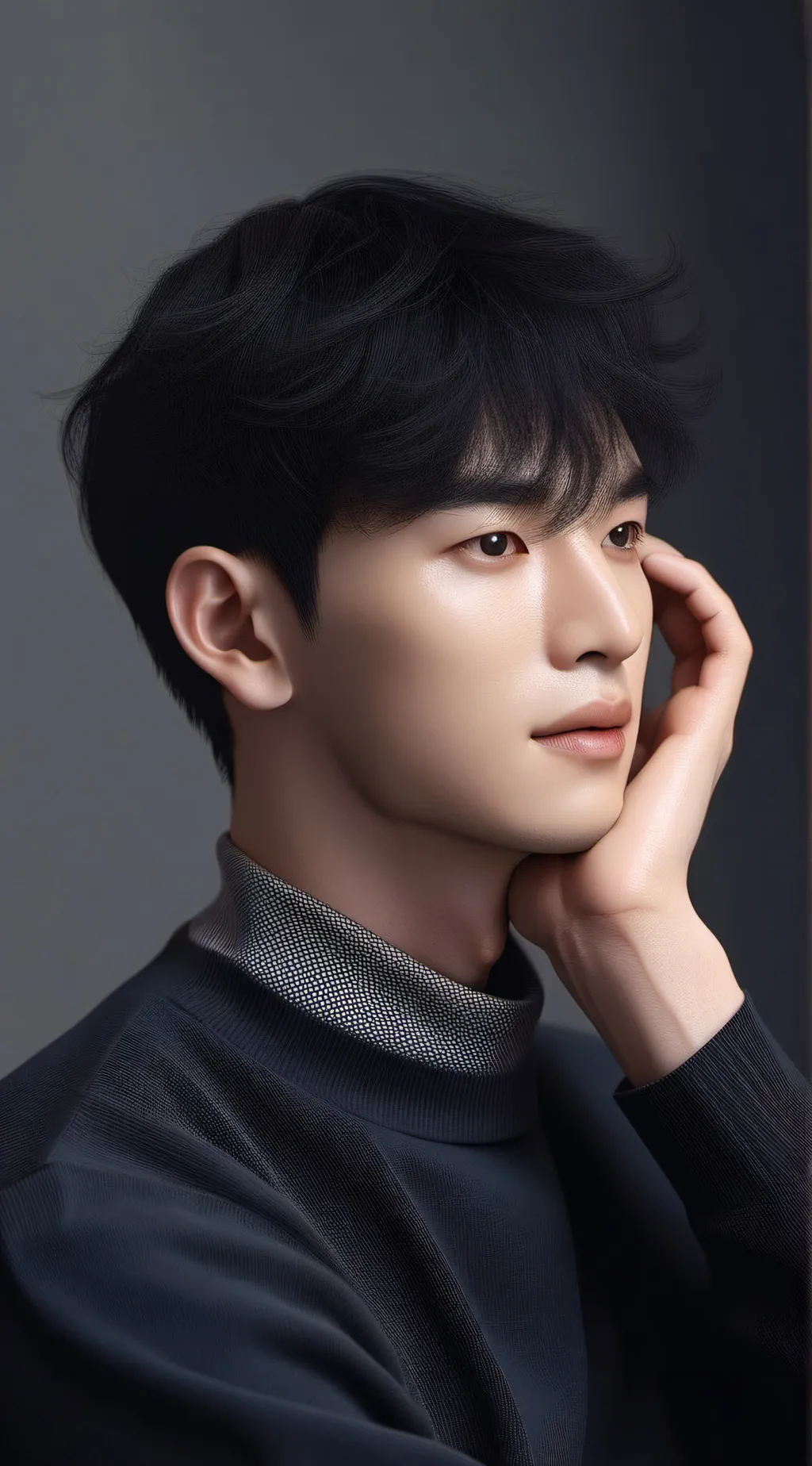 ai character: Jacob background