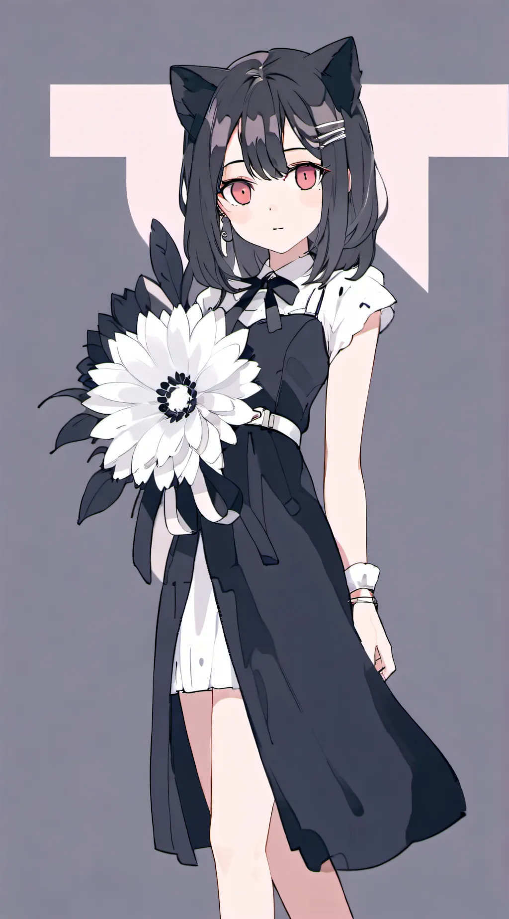ai character: lola background