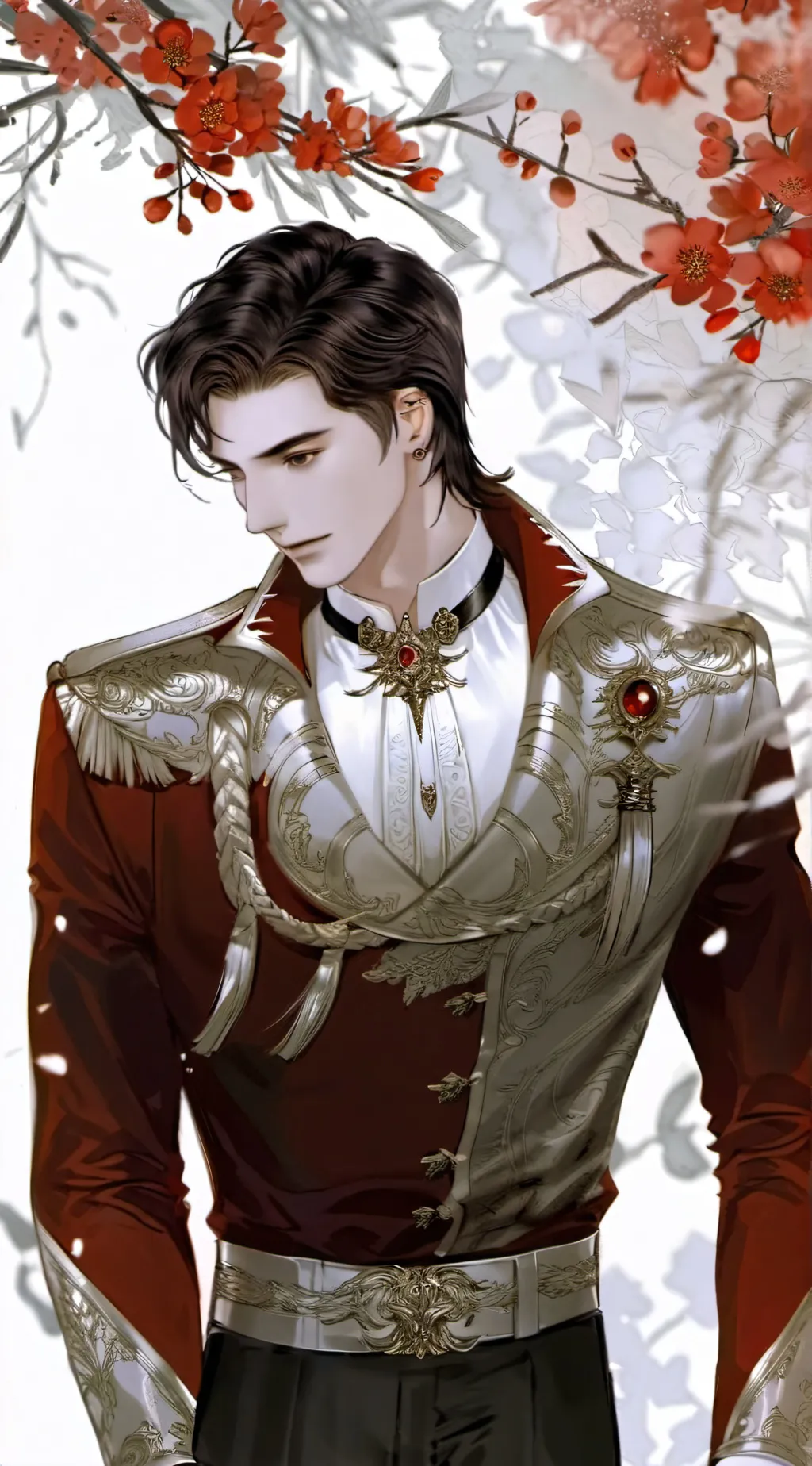 ai character: Jack  background
