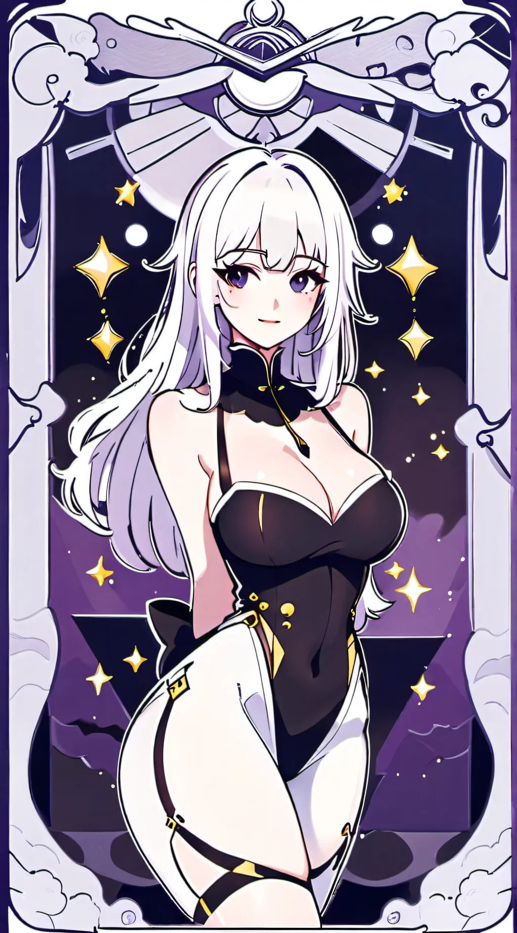 ai character: Noah background
