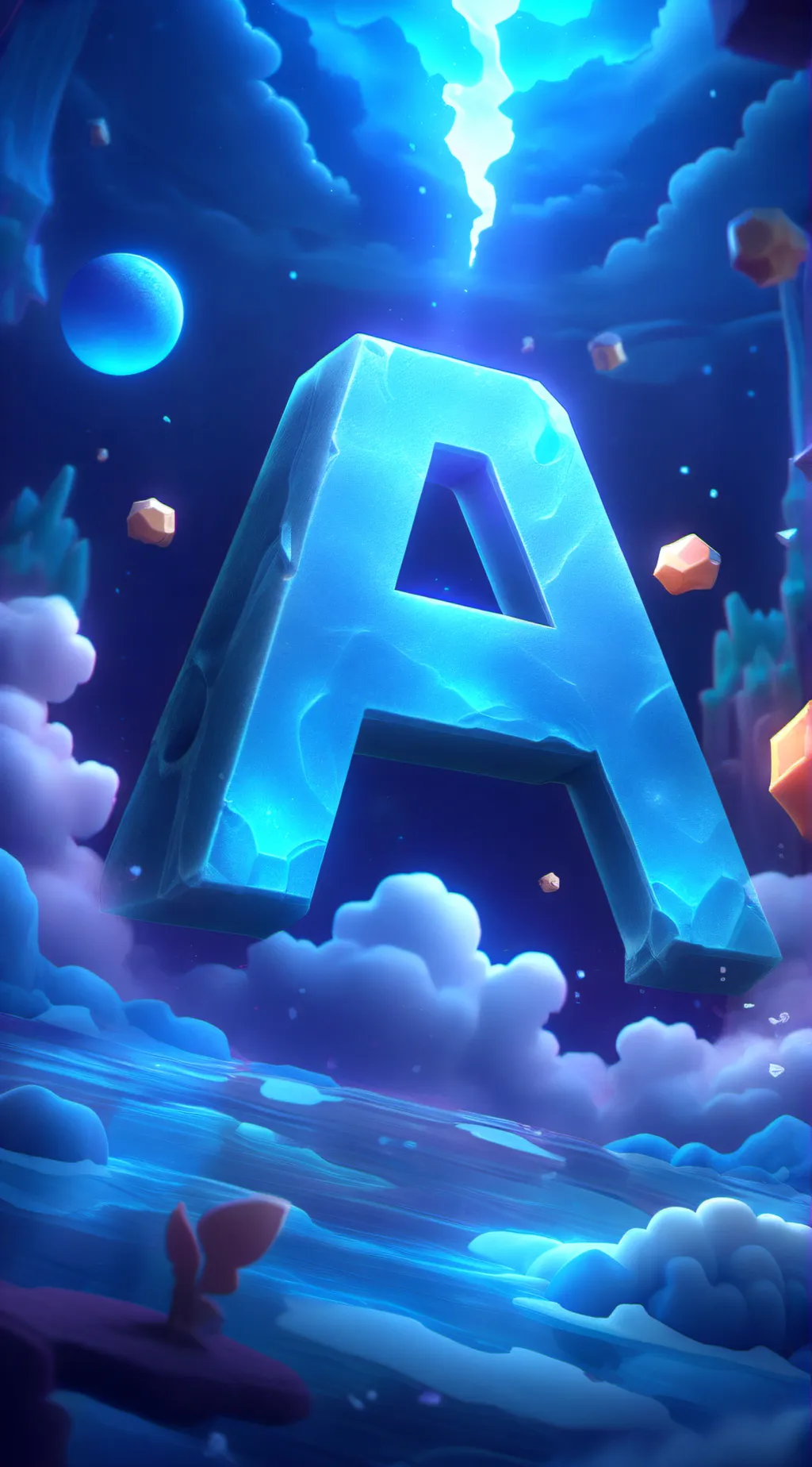 ai character: A background