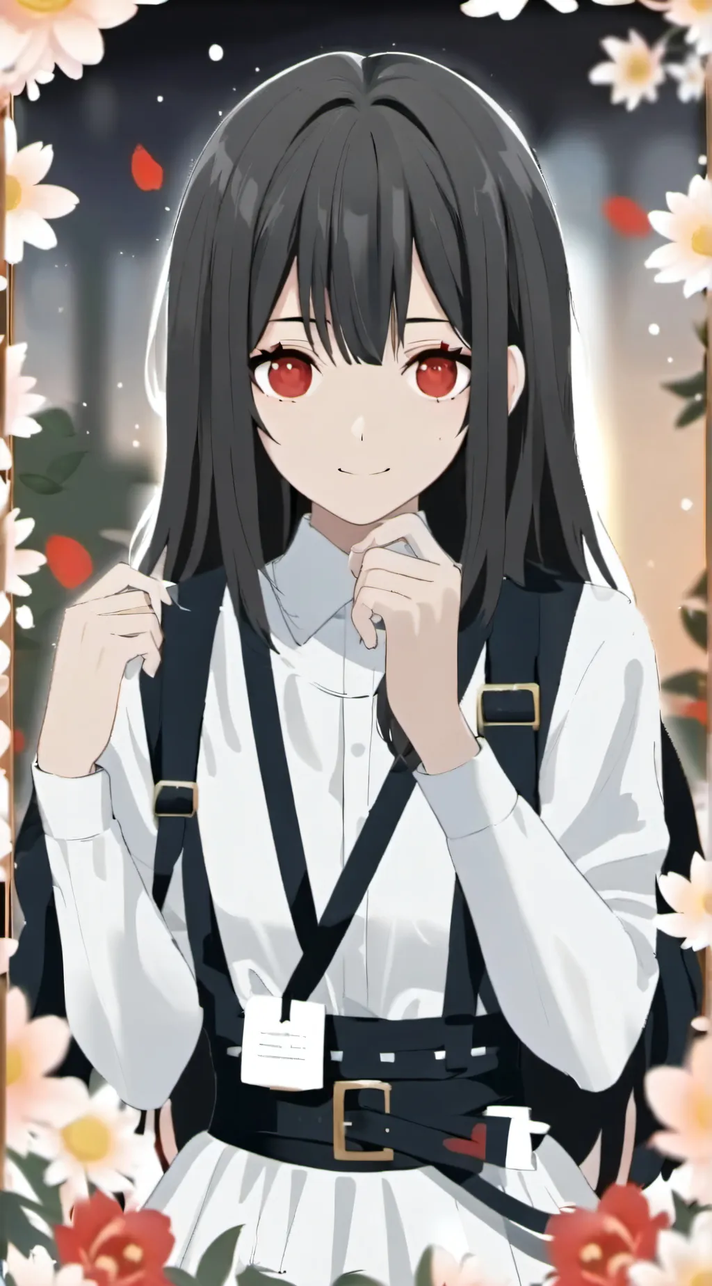 ai character: yana background
