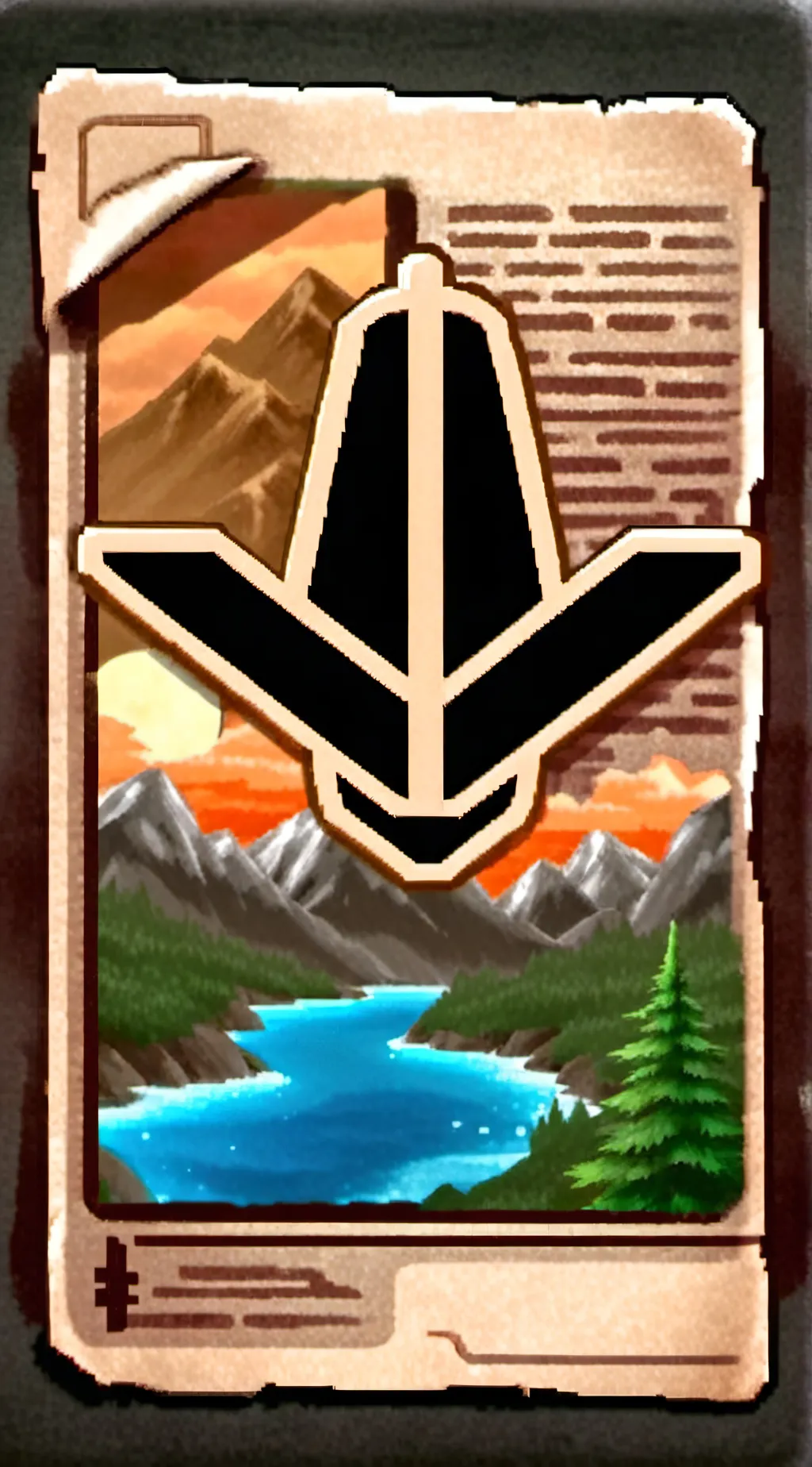 ai character: discord background
