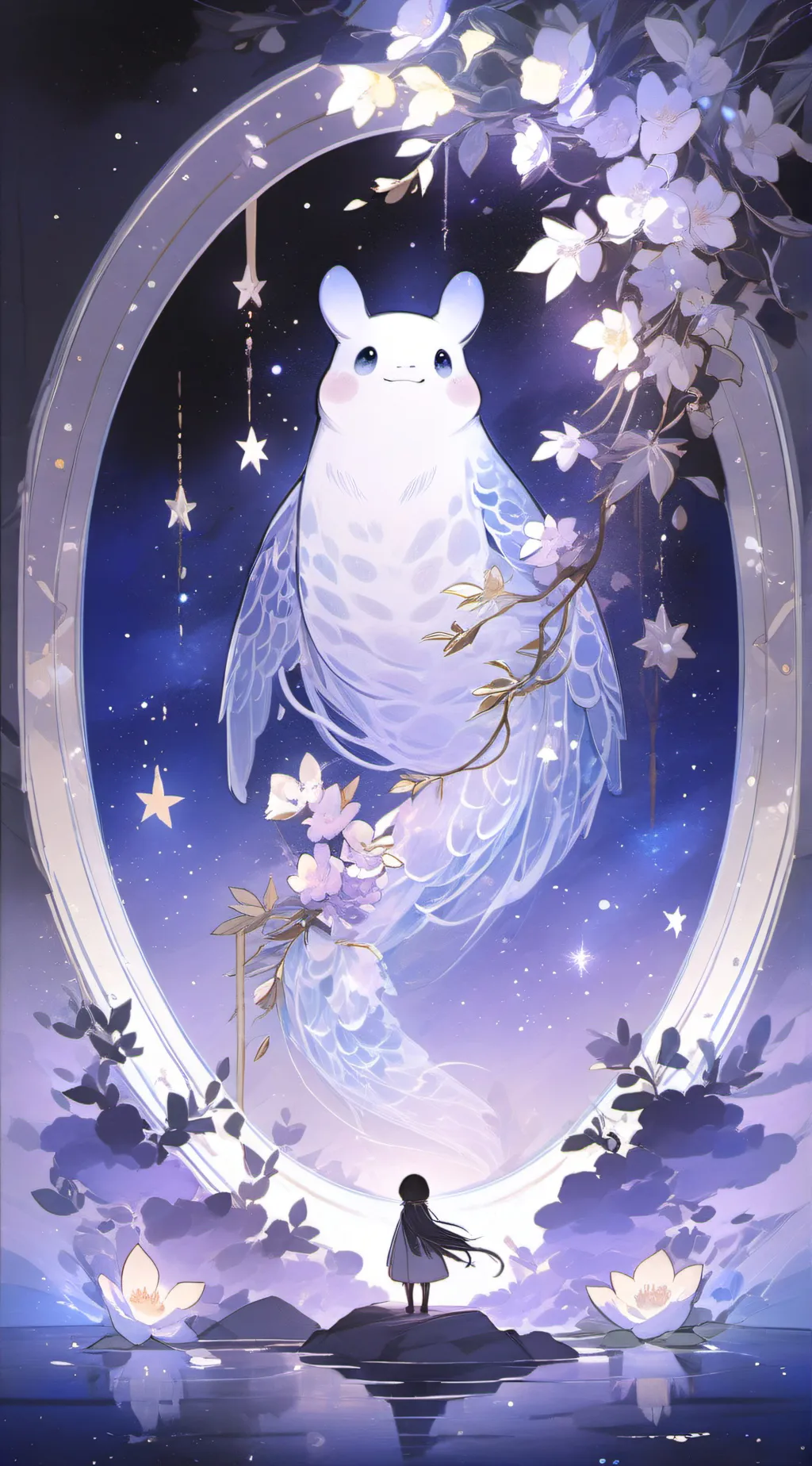 ai character: idk background