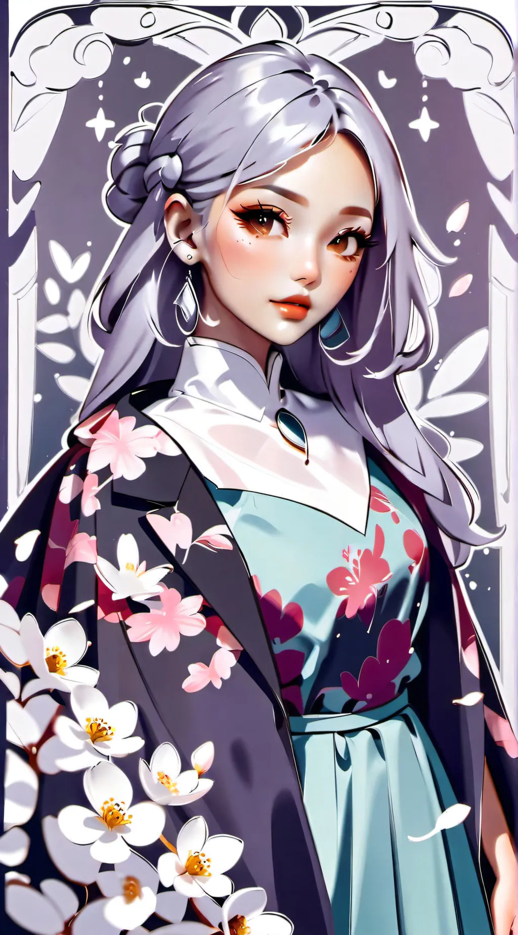 ai character: Sumaya background