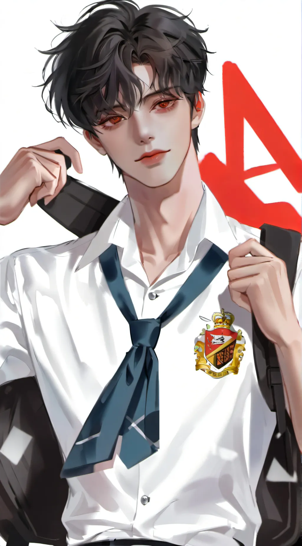 ai character: Jacob background