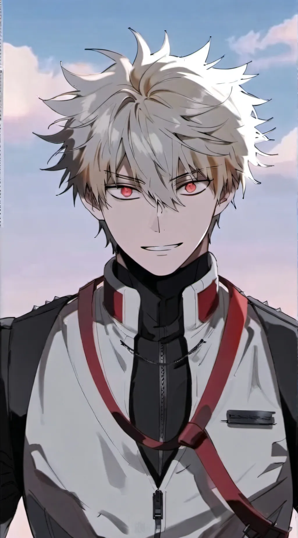 ai character: Age Up Bakusquad background