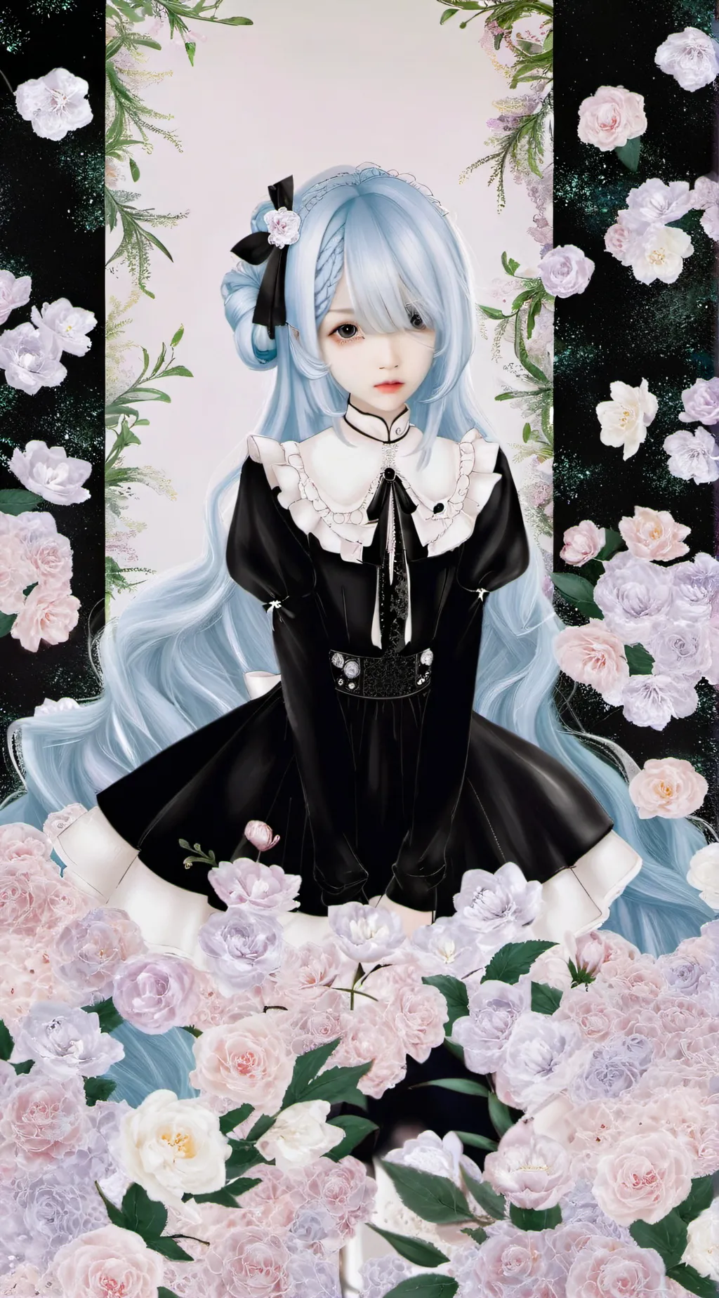 ai character: schucklawrence  background
