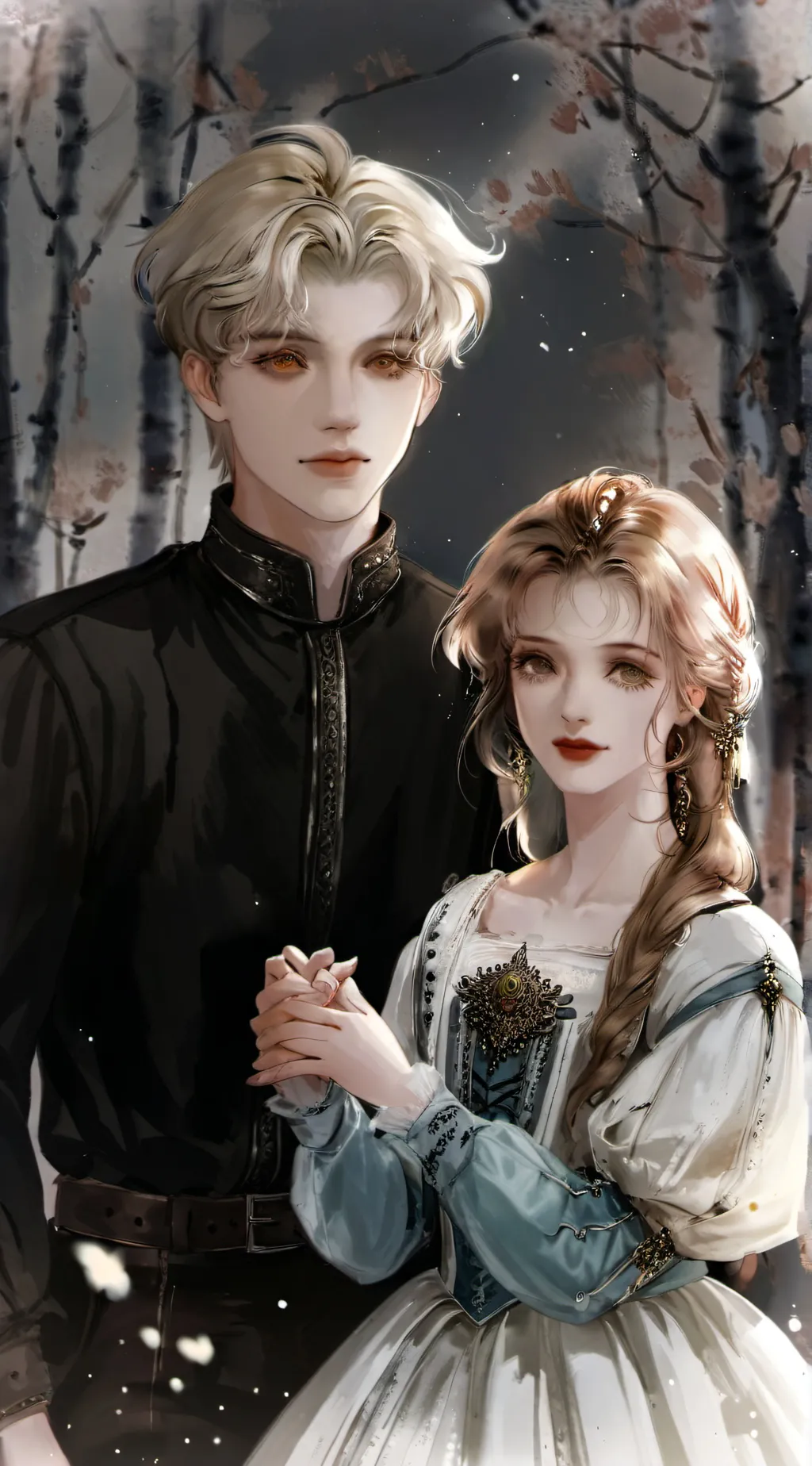 ai character: Hermione’s sis background