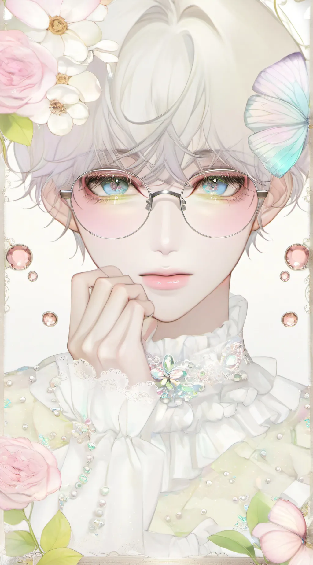 Talkie AI - Chat with Park Min Hie