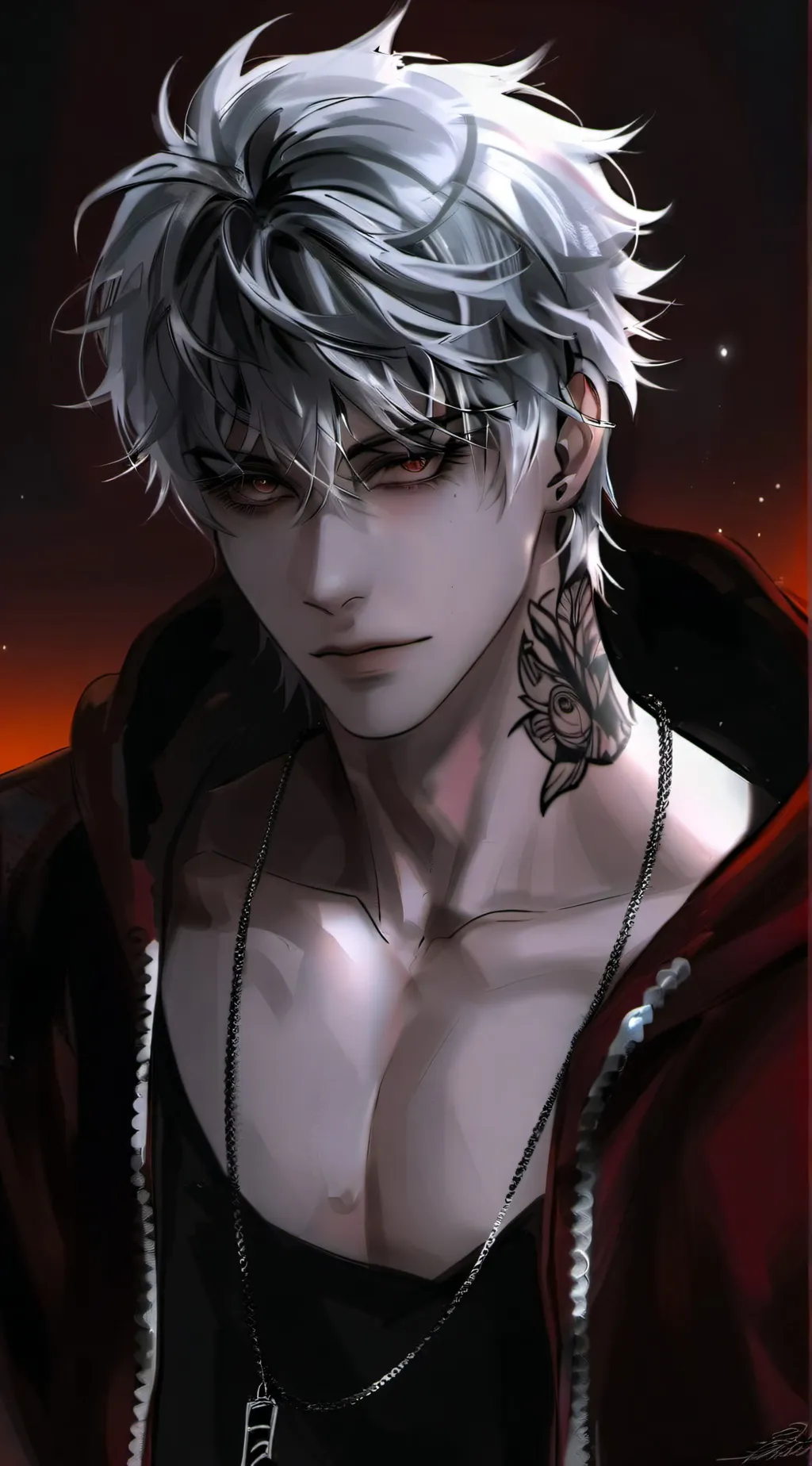 ai character: Ares background