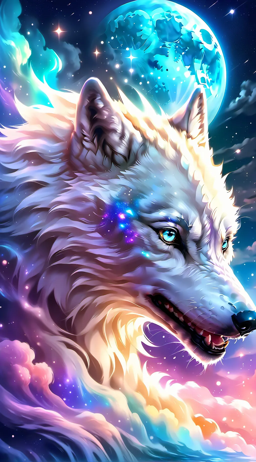 ai character: Aeron background