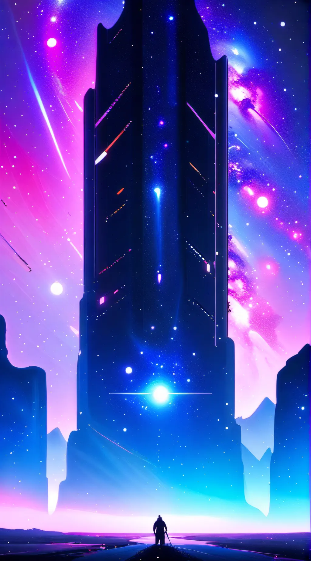 ai character: among us background