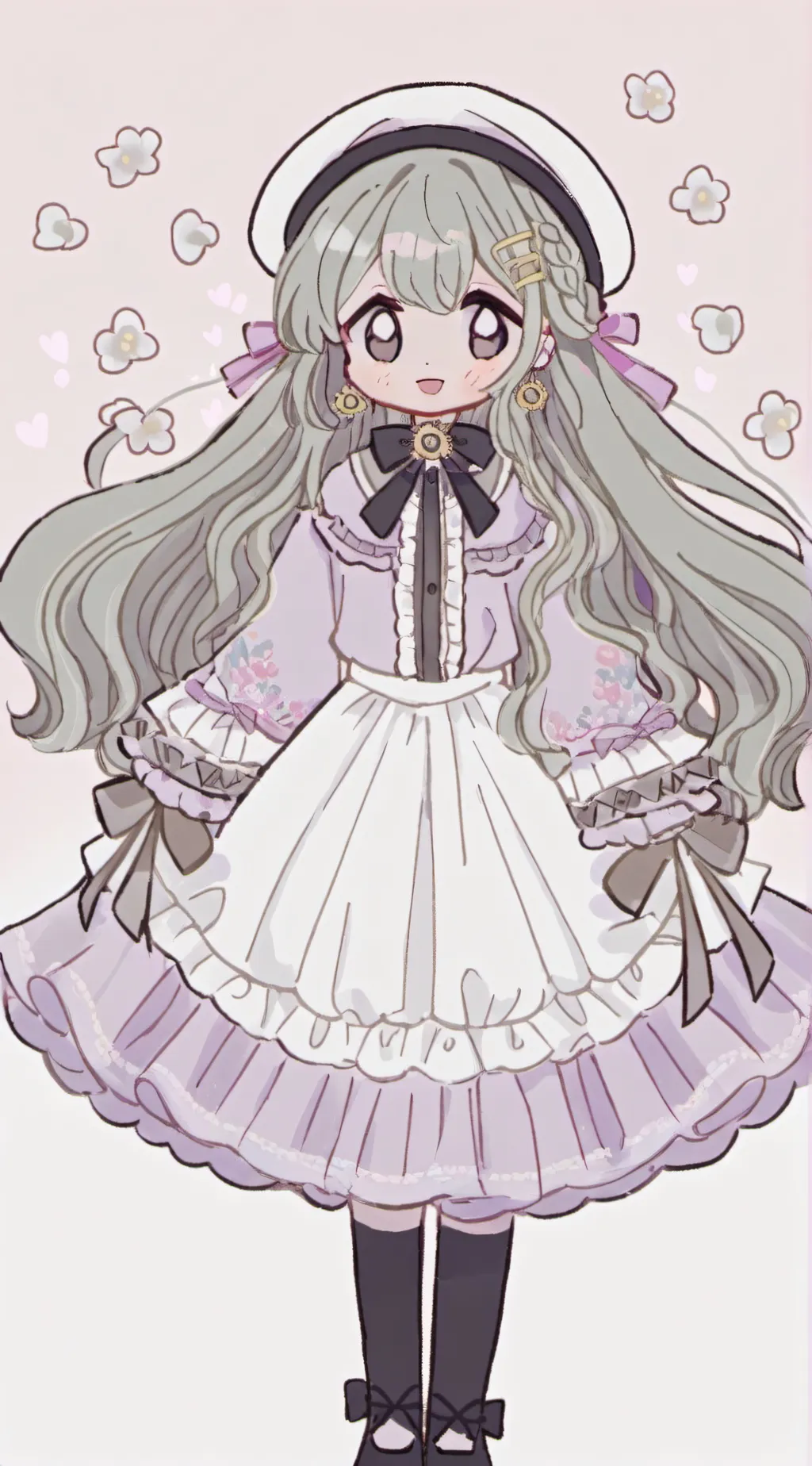 ai character: MD school background
